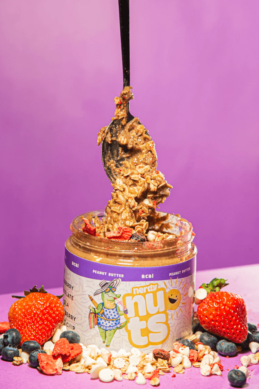 Açaí Peanut Butter Treat - Image 2