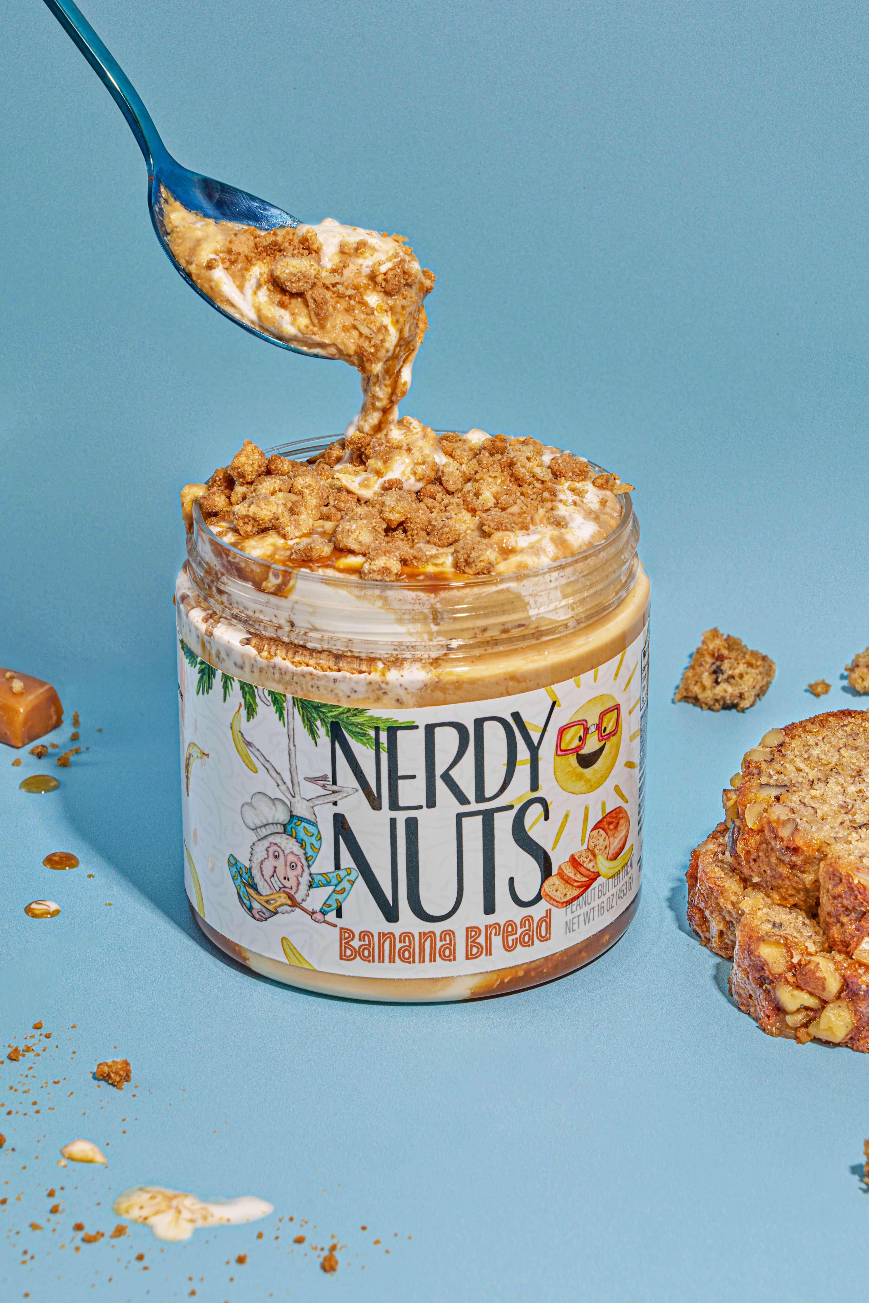 Banana Bread Peanut Butter Treat - Image 2