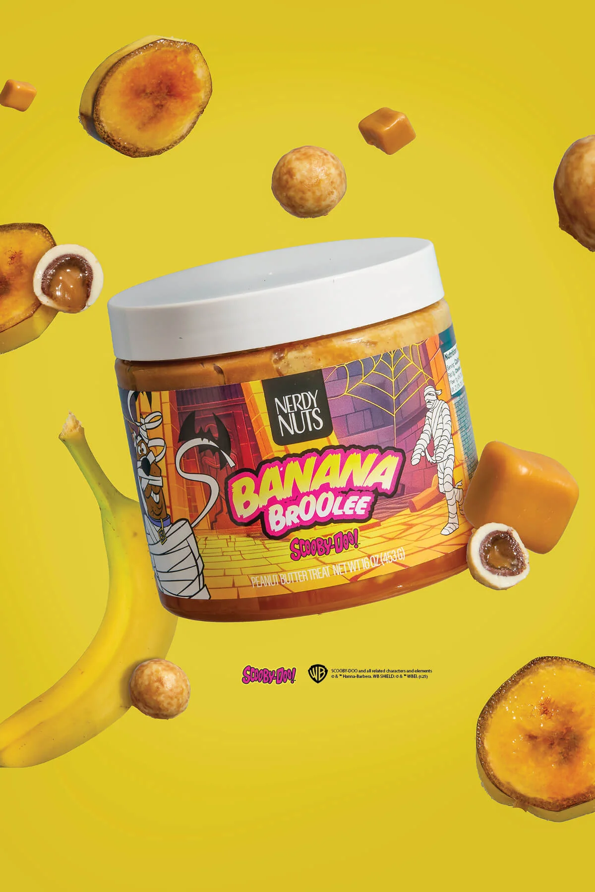 Banana BrOOlée Peanut Butter Treat - Image 2