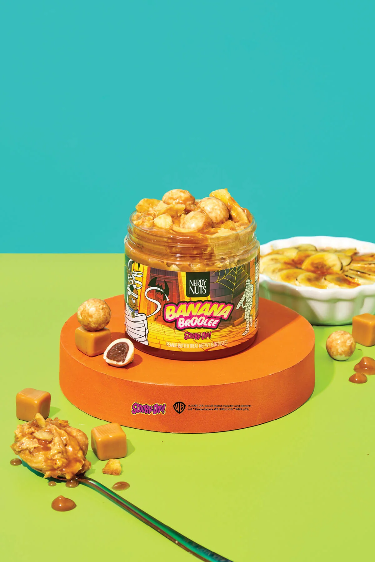 Banana BrOOlée Peanut Butter Treat - Image 3
