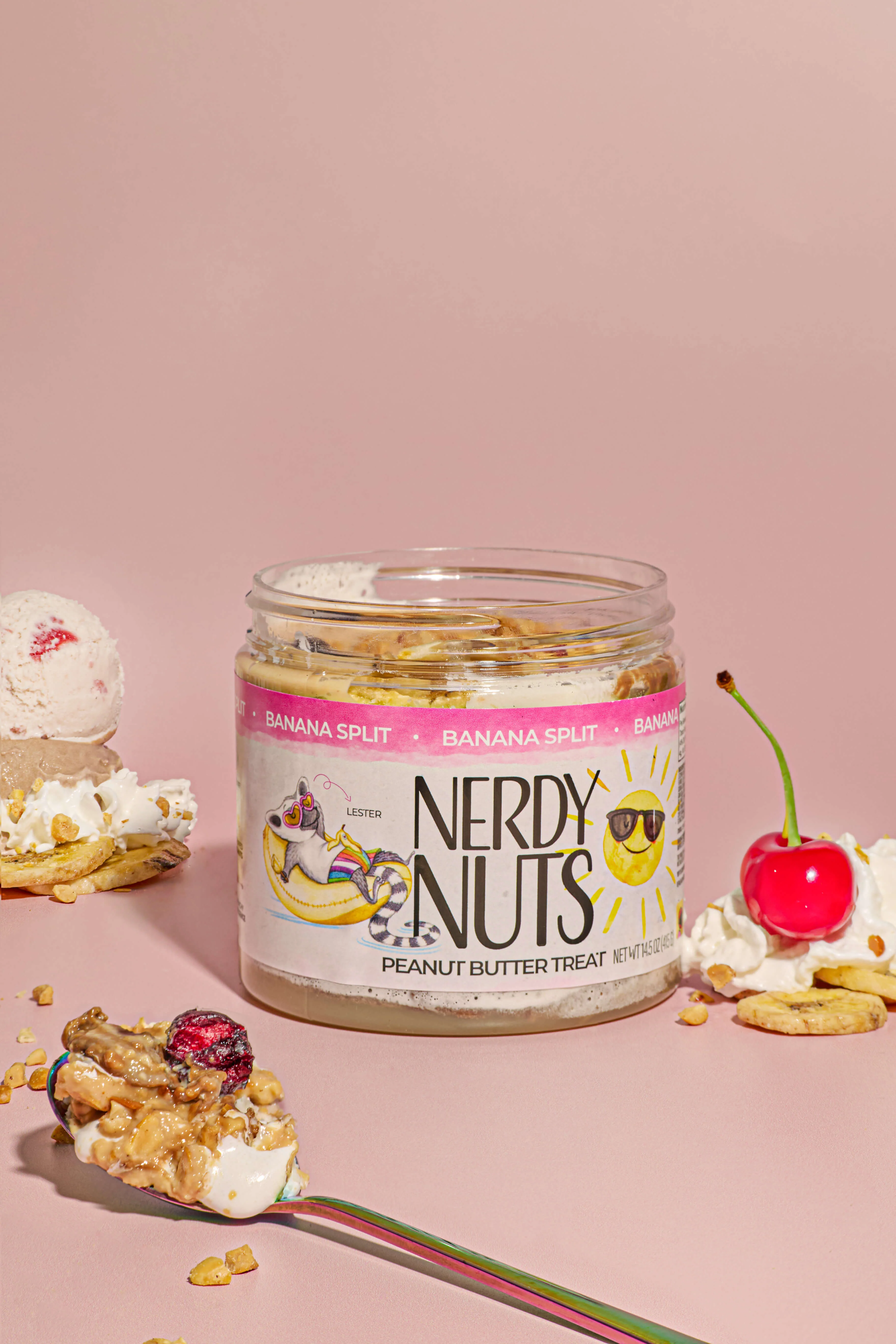 Banana Split Peanut Butter Treat - Image 3