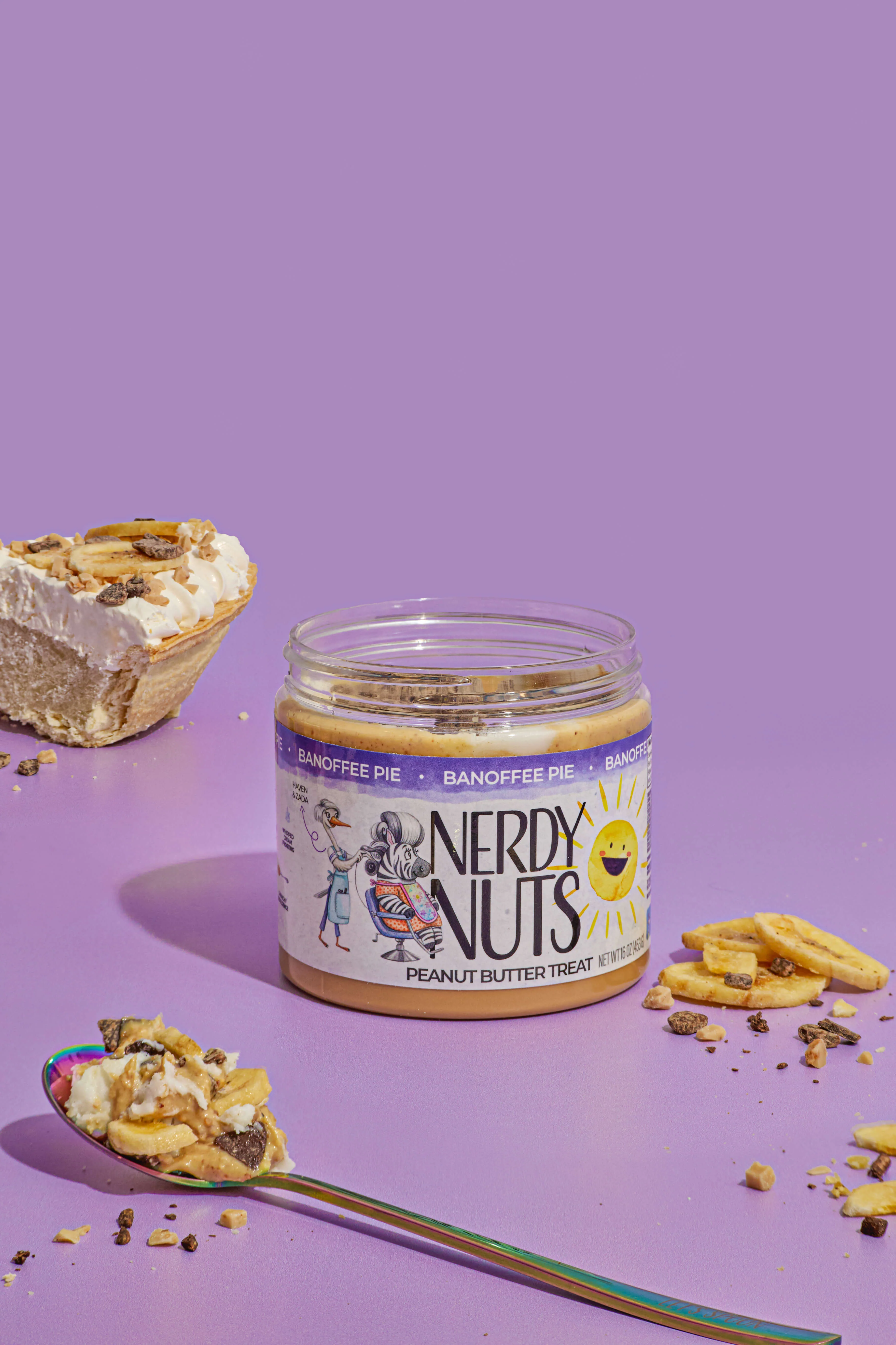 Banoffee Pie Peanut Butter Treat - Image 2