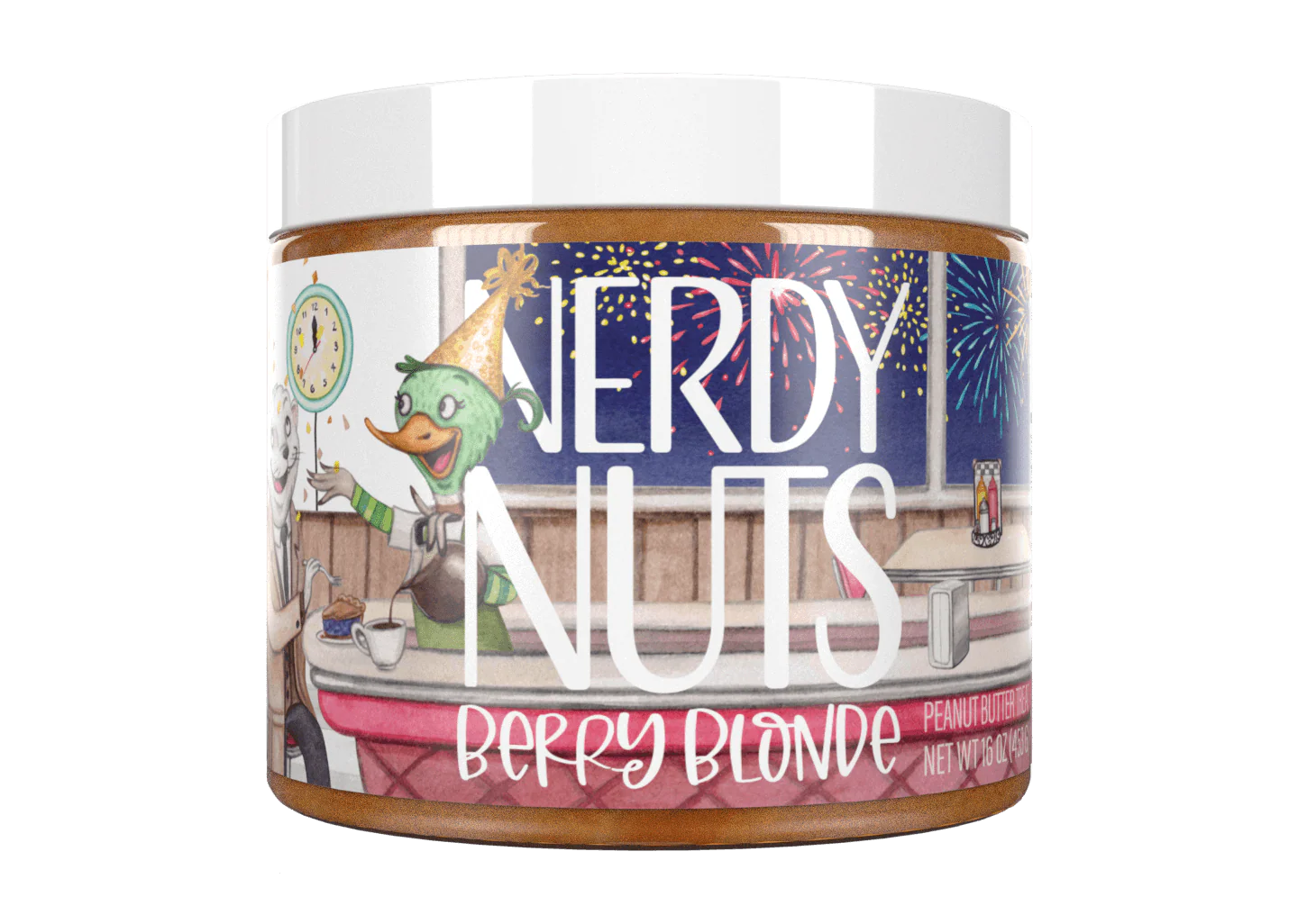 Berry Blonde Peanut Butter Treat - Image 2