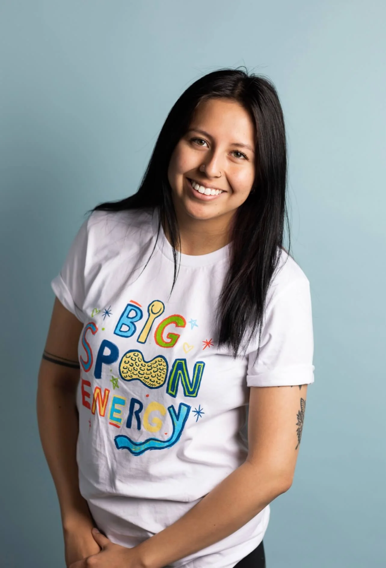Big Spoon Energy T-Shirt - Image 2