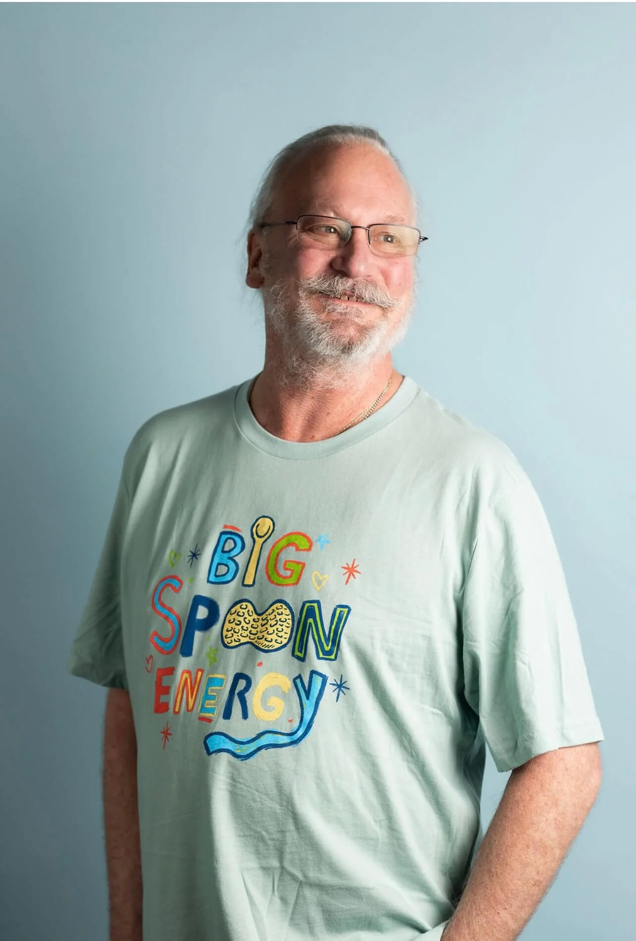 Big Spoon Energy T-Shirt - Image 4