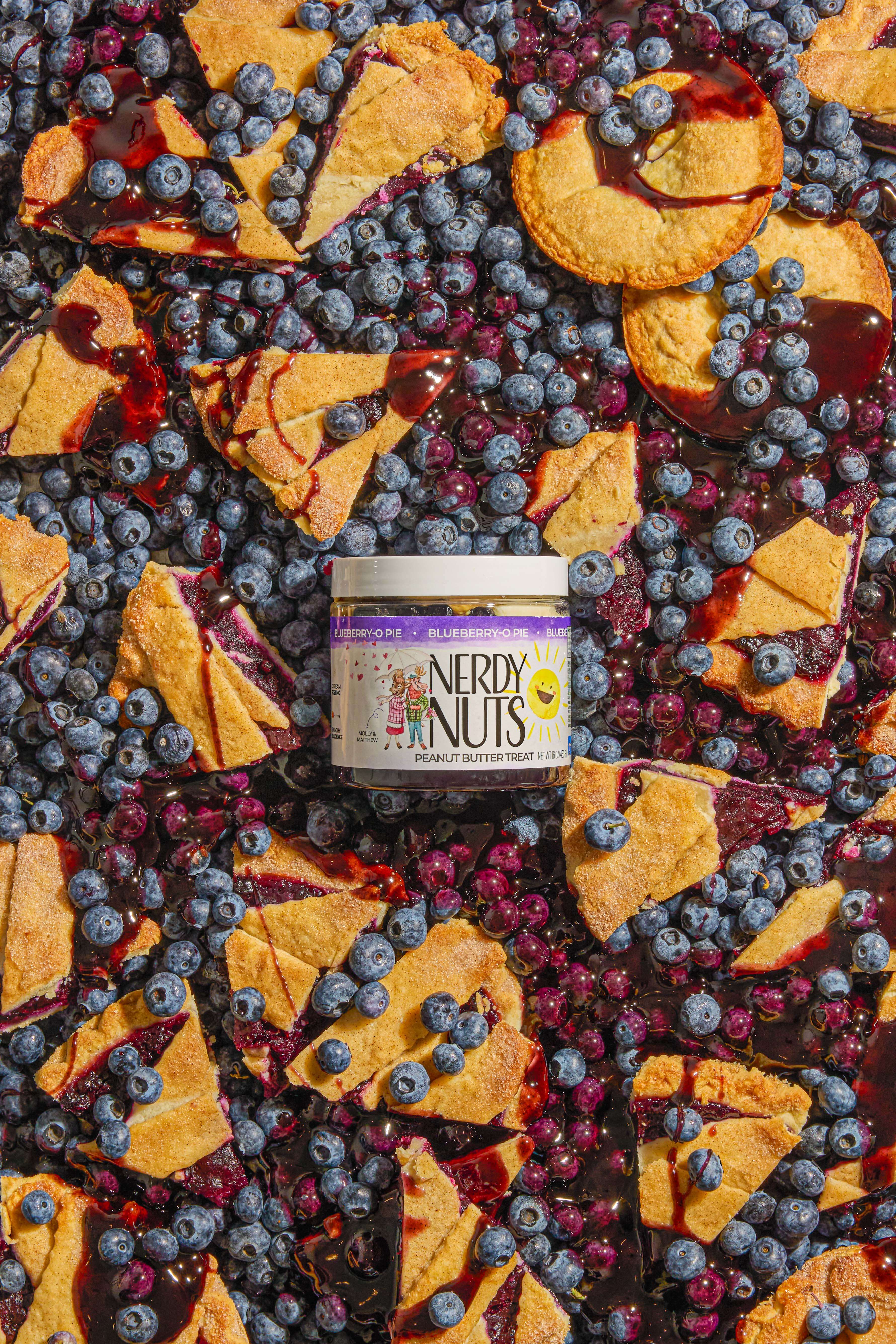 BOO-Berry-O Pie Peanut Butter Treat - Image 4