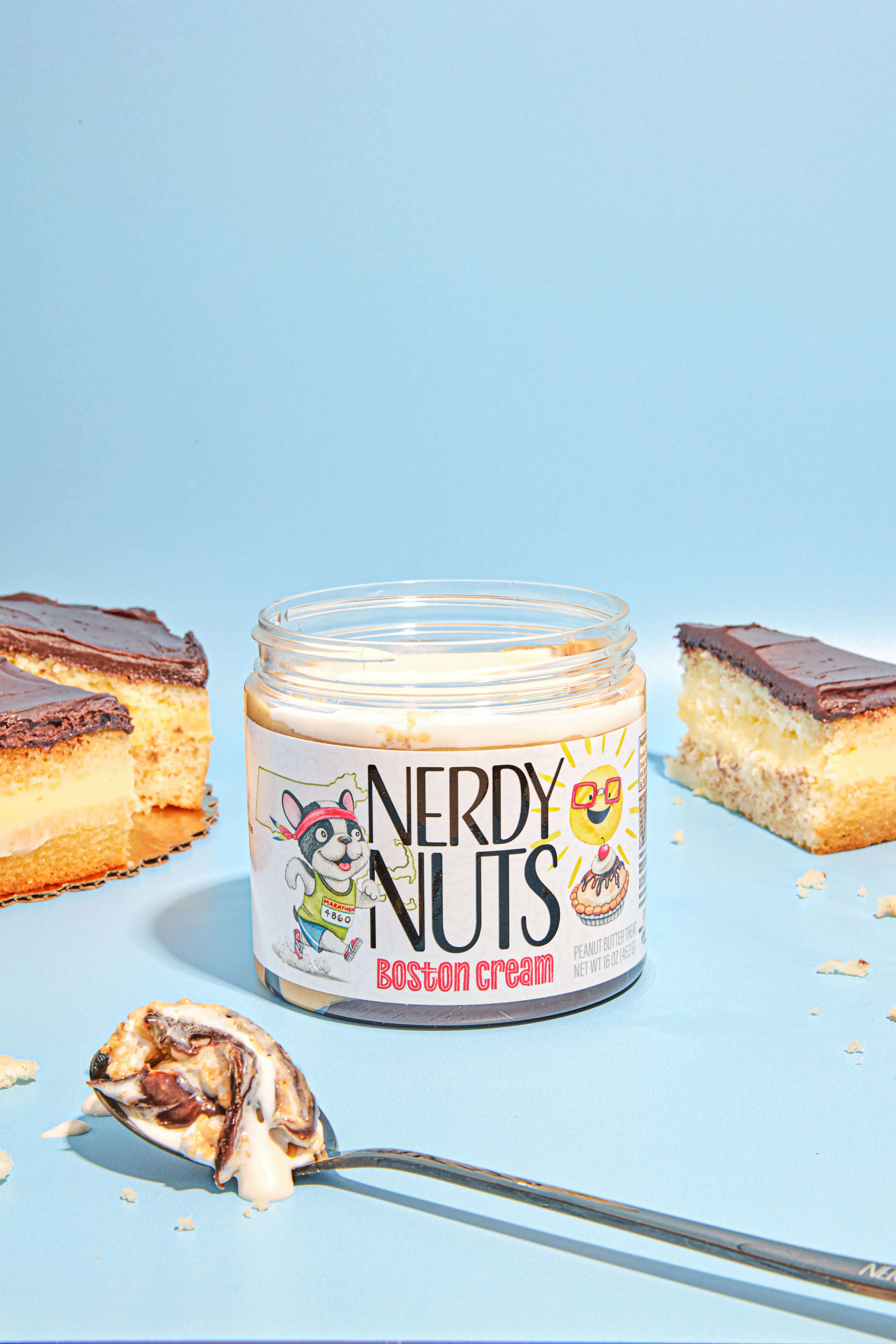 Boston Cream Peanut Butter Treat - Image 2
