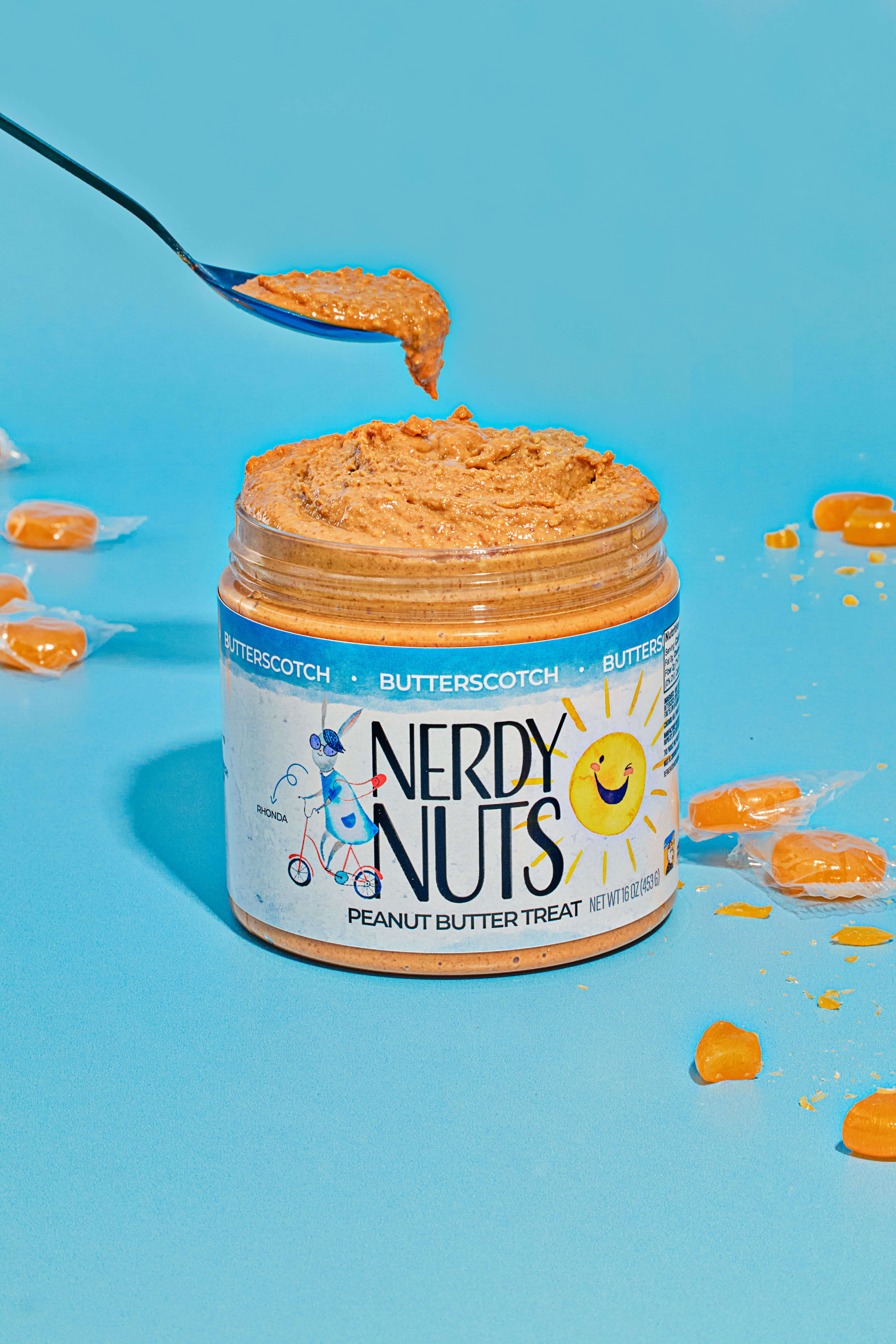 Butterscotch Peanut Butter