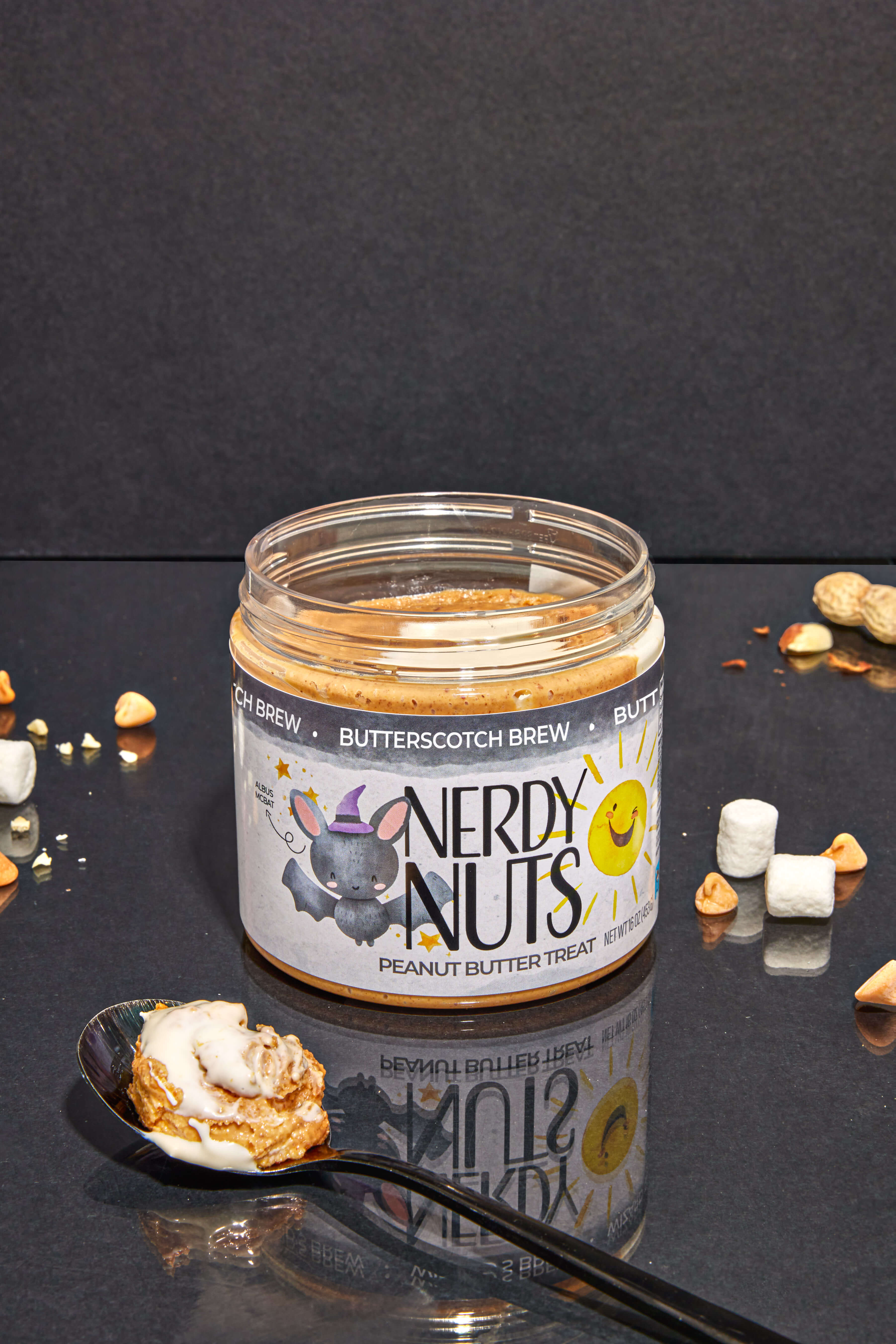 Butterscotch Brew Peanut Butter Treat - Image 2