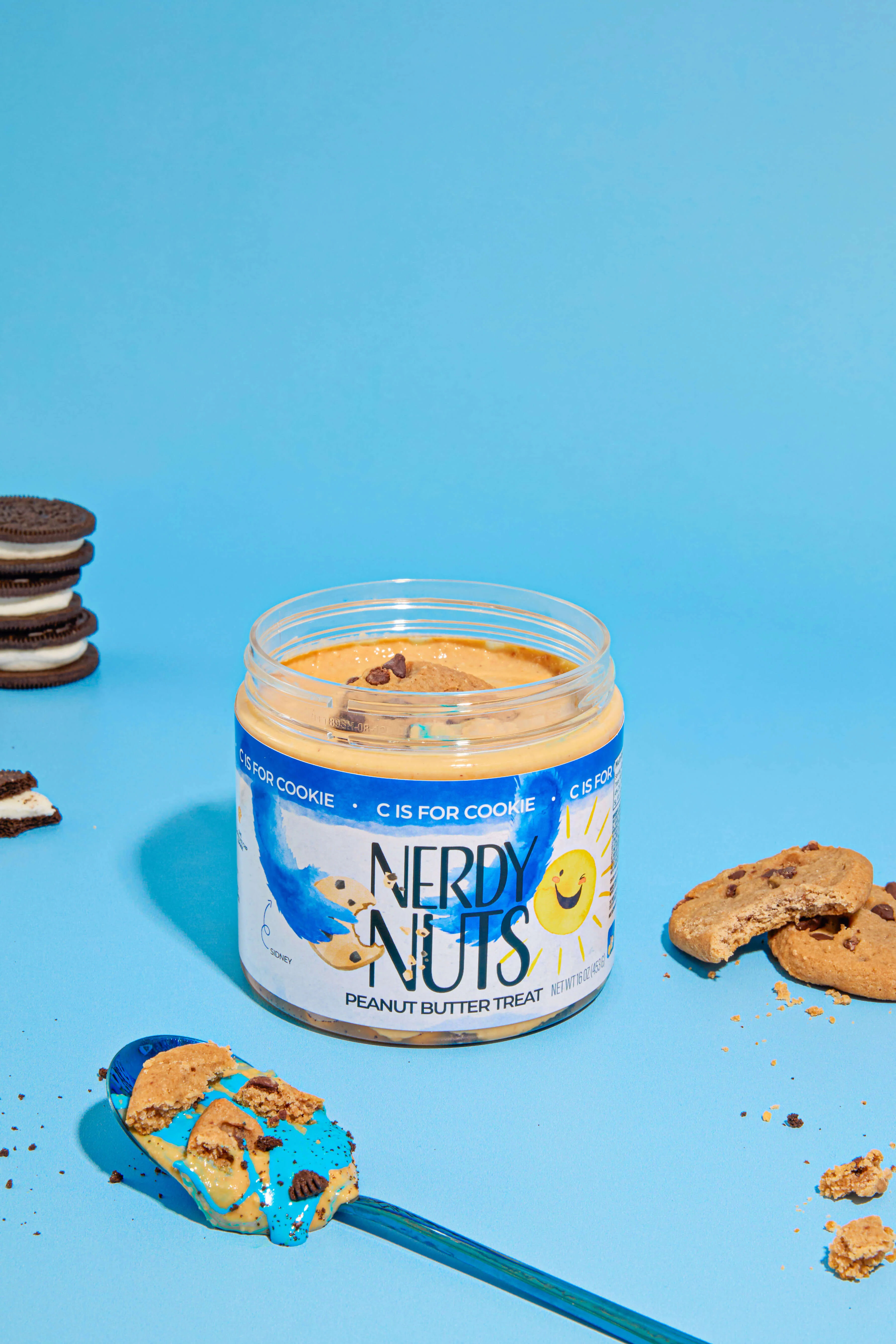 C is for Cookie Peanut Butter Treat - Image 2
