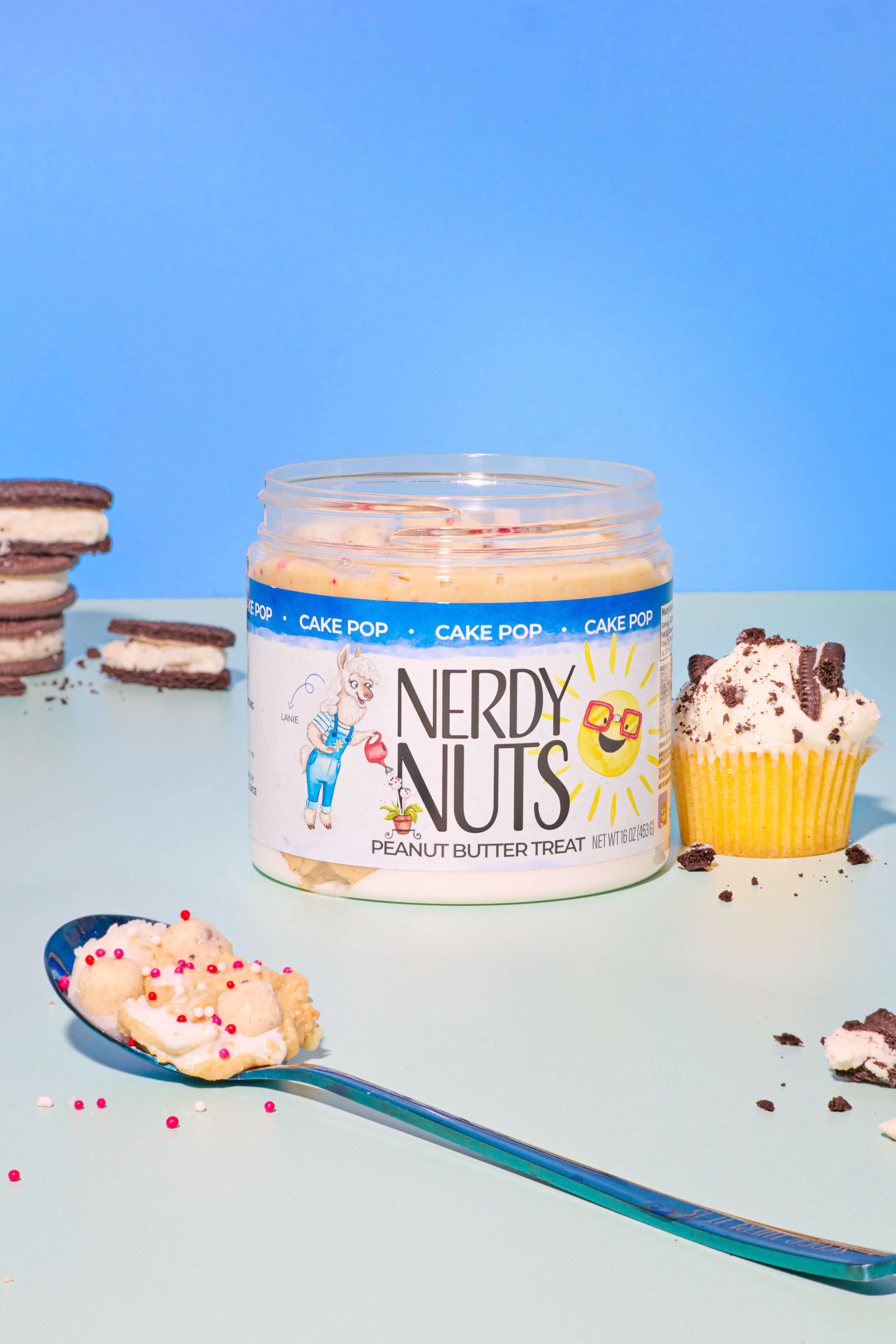 Cake Pop Peanut Butter Treat - Image 5