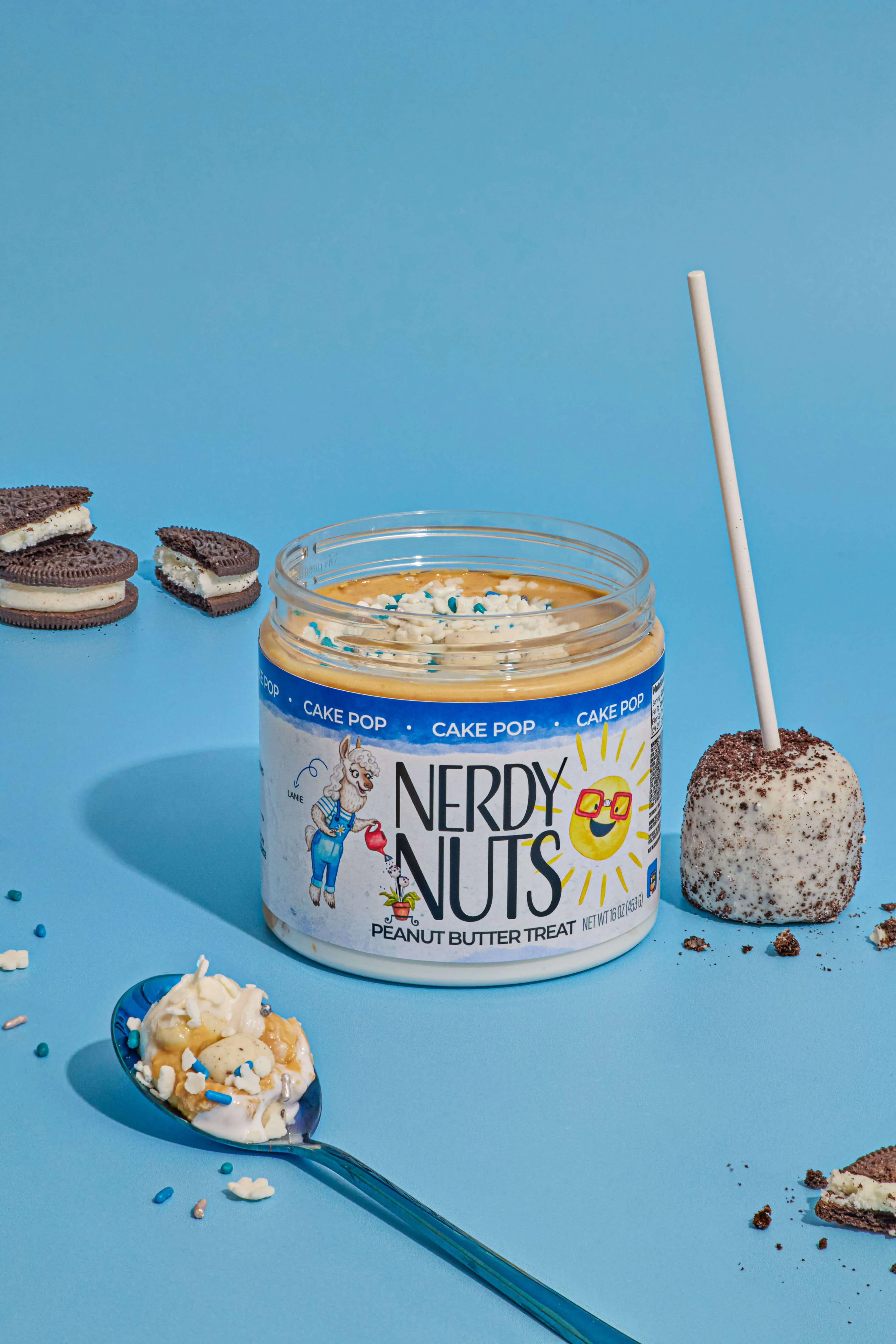 Cake Pop Peanut Butter Treat - Image 6
