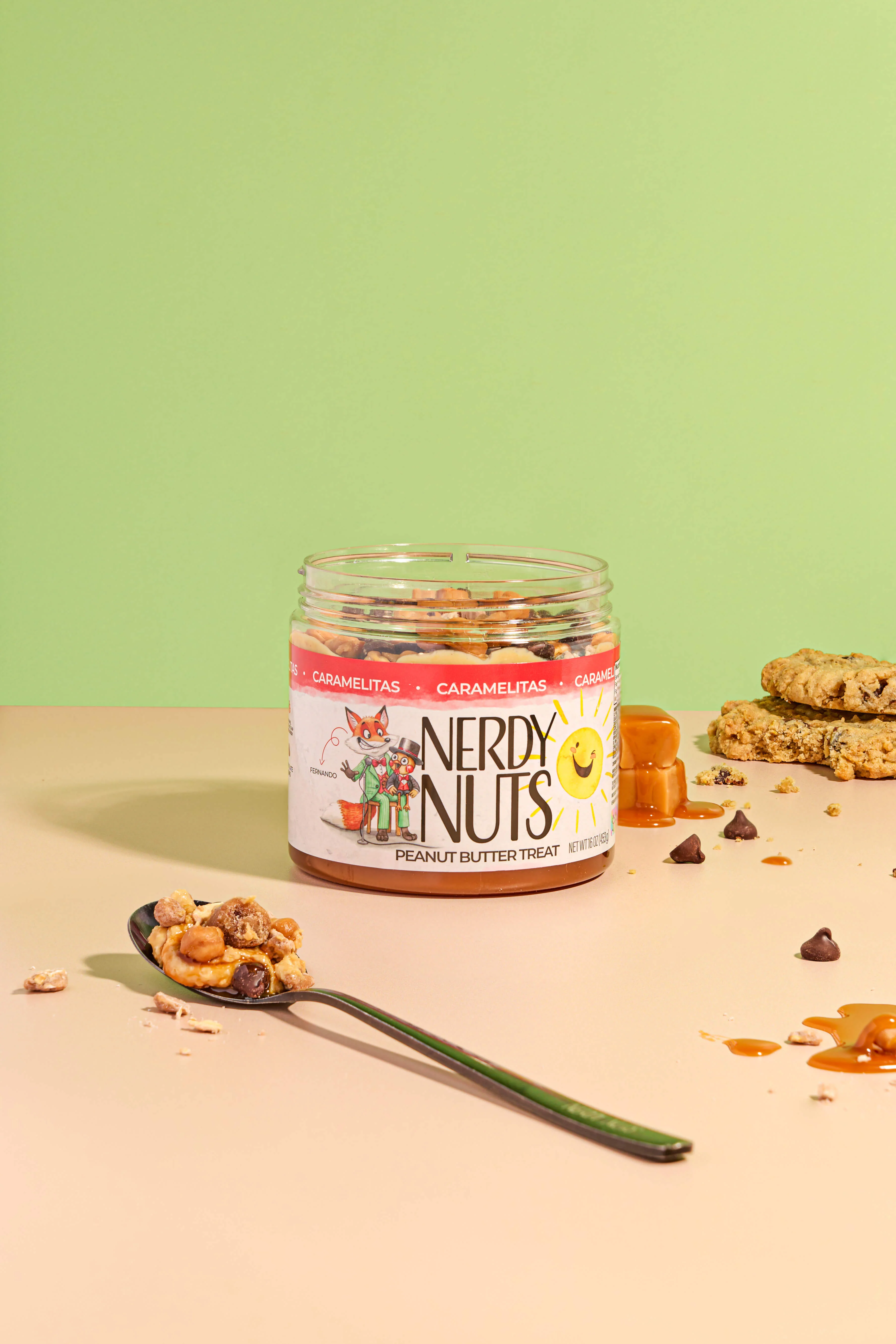 Caramelitas Peanut Butter Treat - Image 3