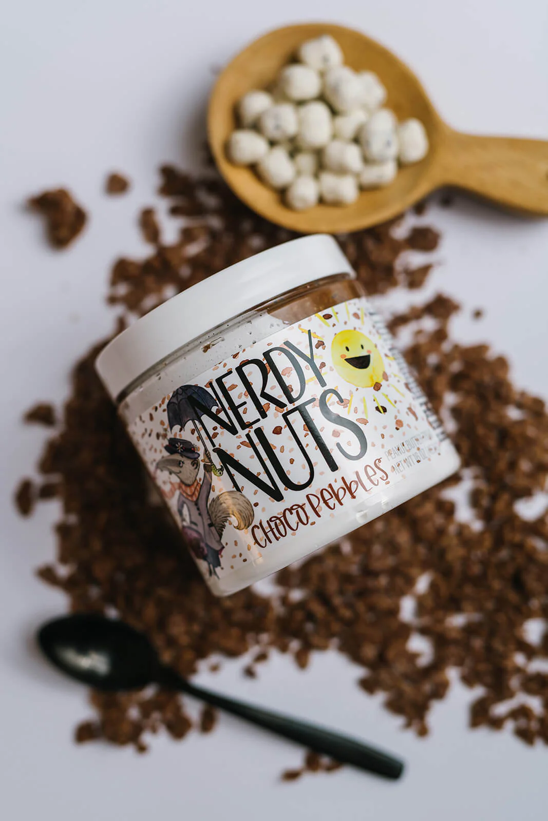 Choco Pebbles Peanut Butter Treat - Image 3