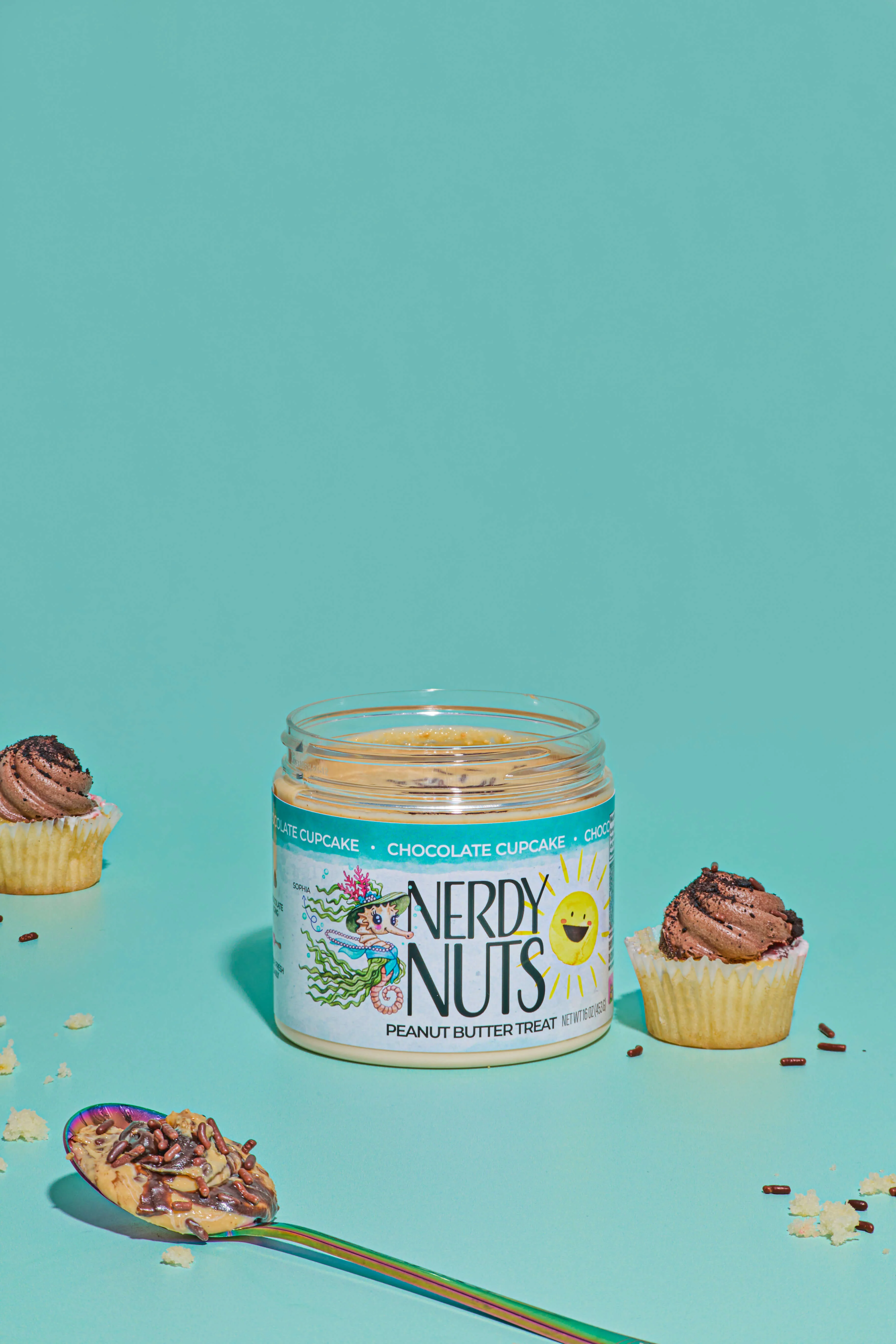 Chocolate Cupcake Peanut Butter Treat - Image 3
