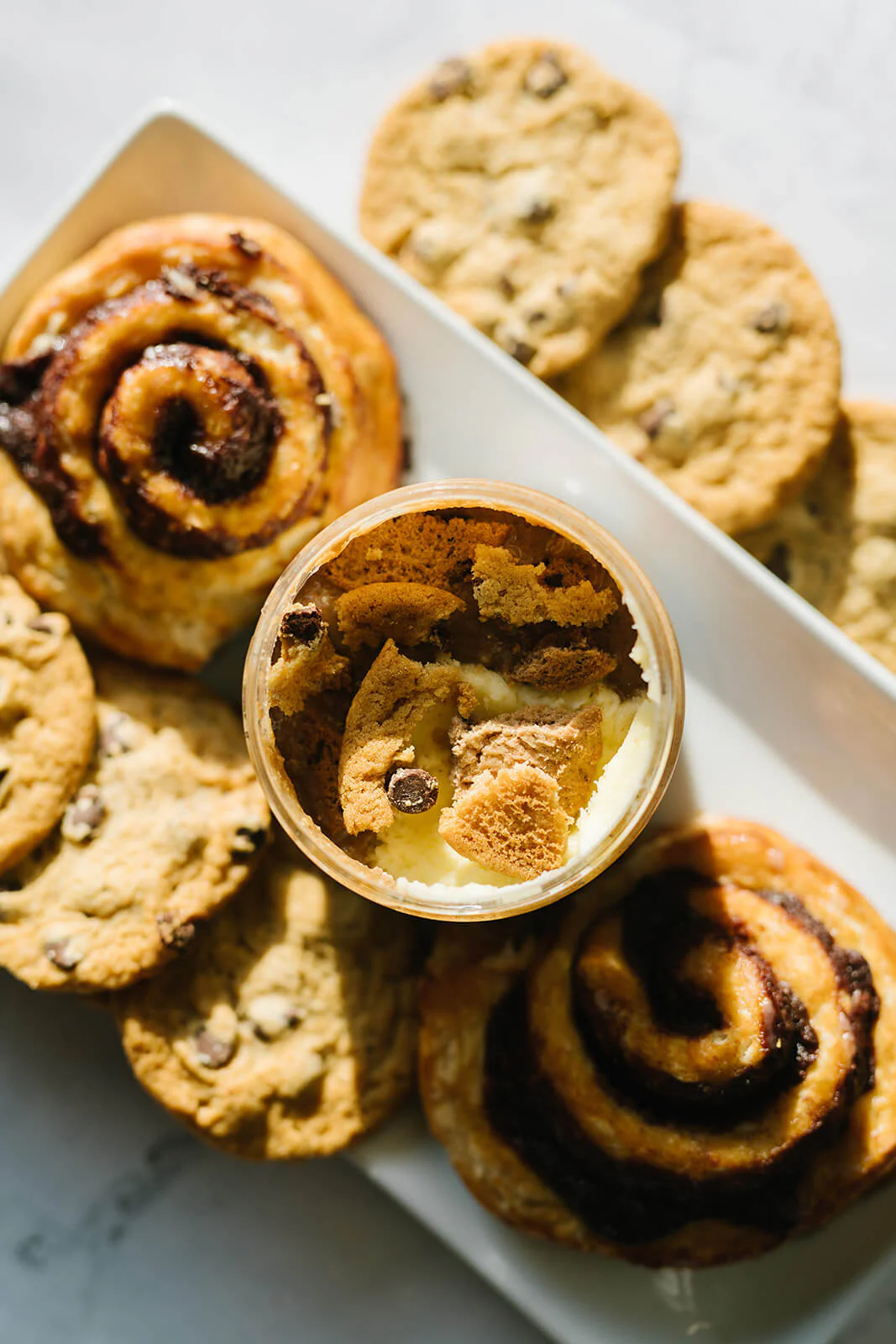 Cinna Cookie Peanut Butter Treat - Image 2