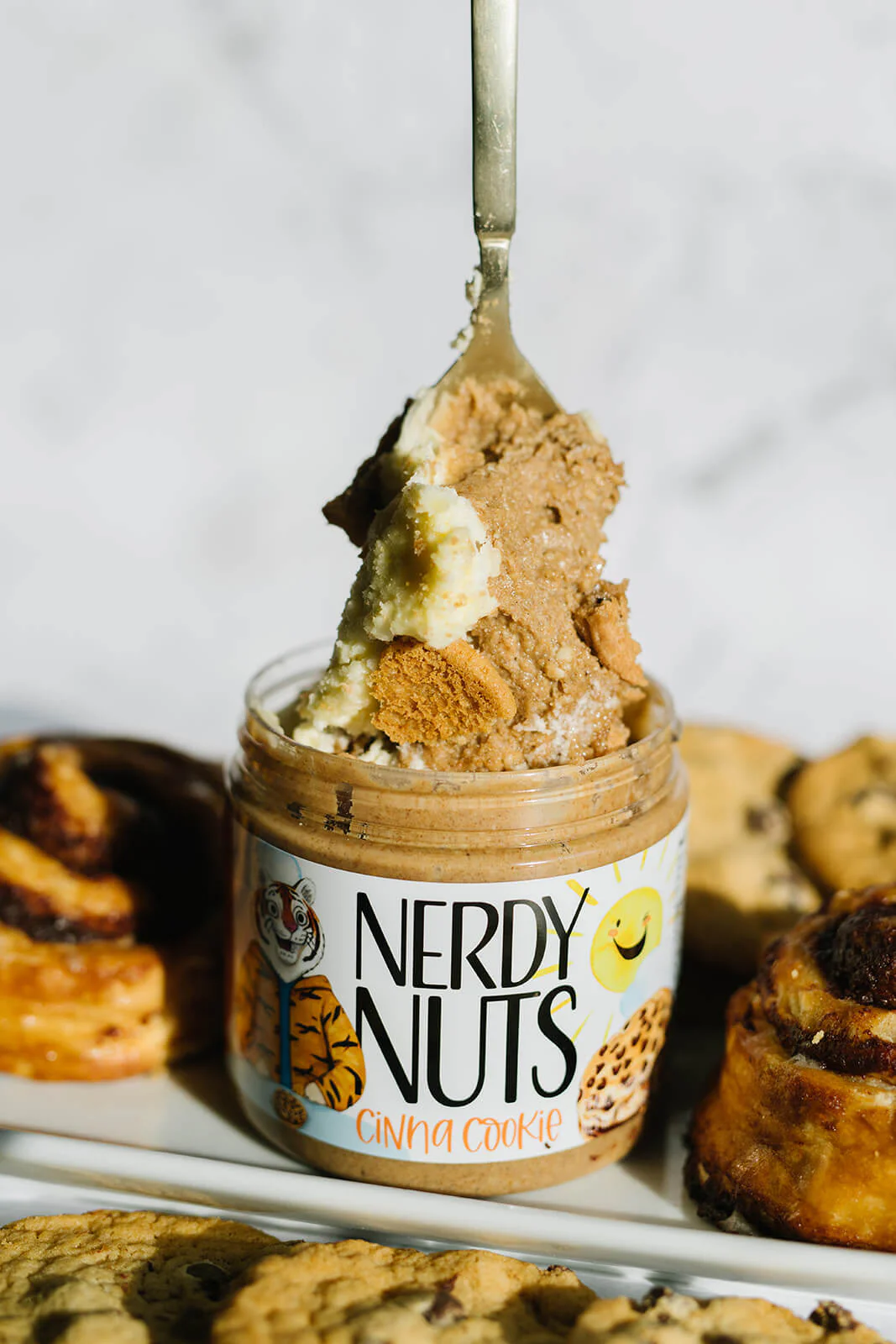 Cinna Cookie Peanut Butter Treat - Image 3