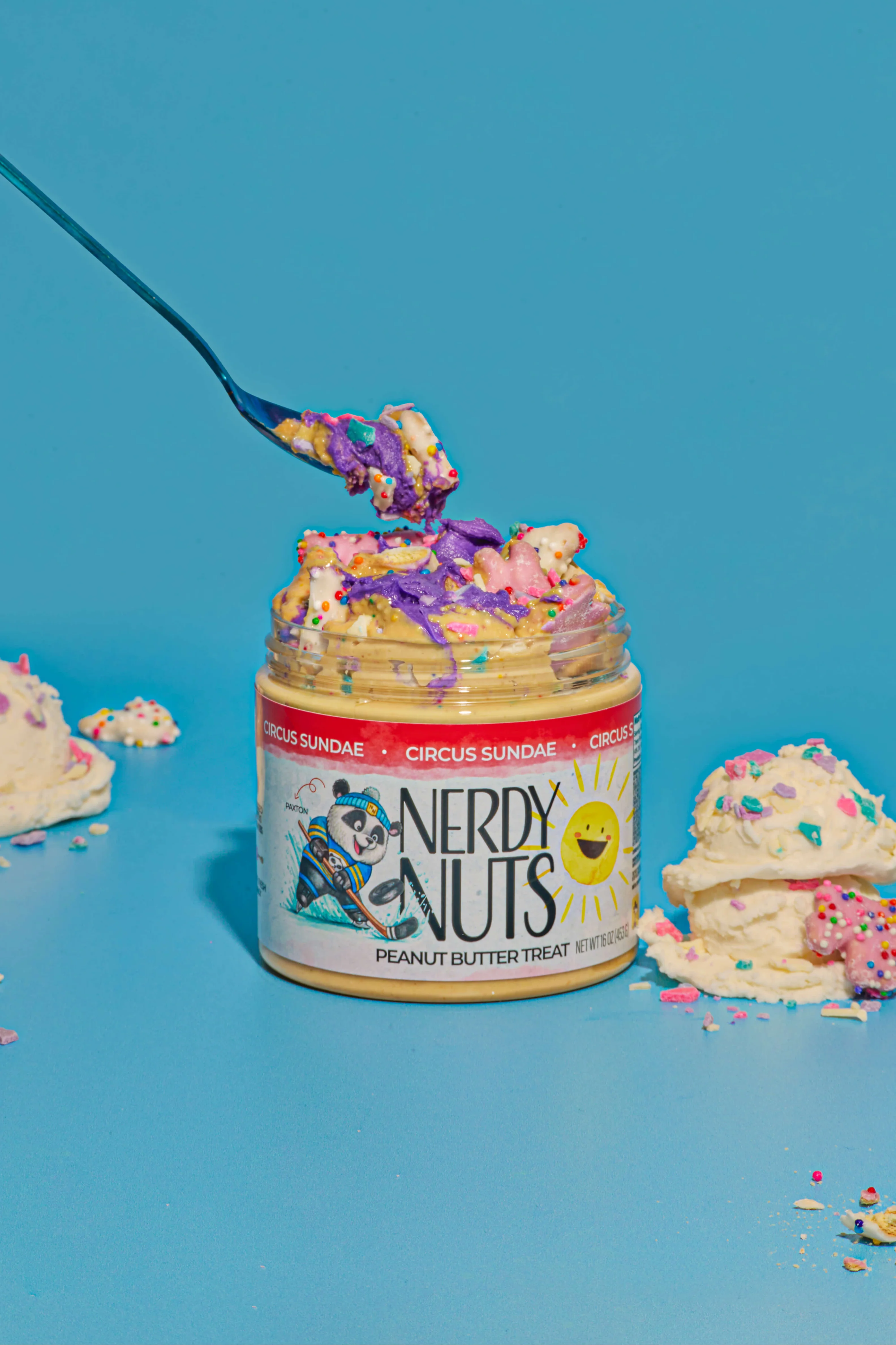Circus Sundae Peanut Butter Treat - Image 2