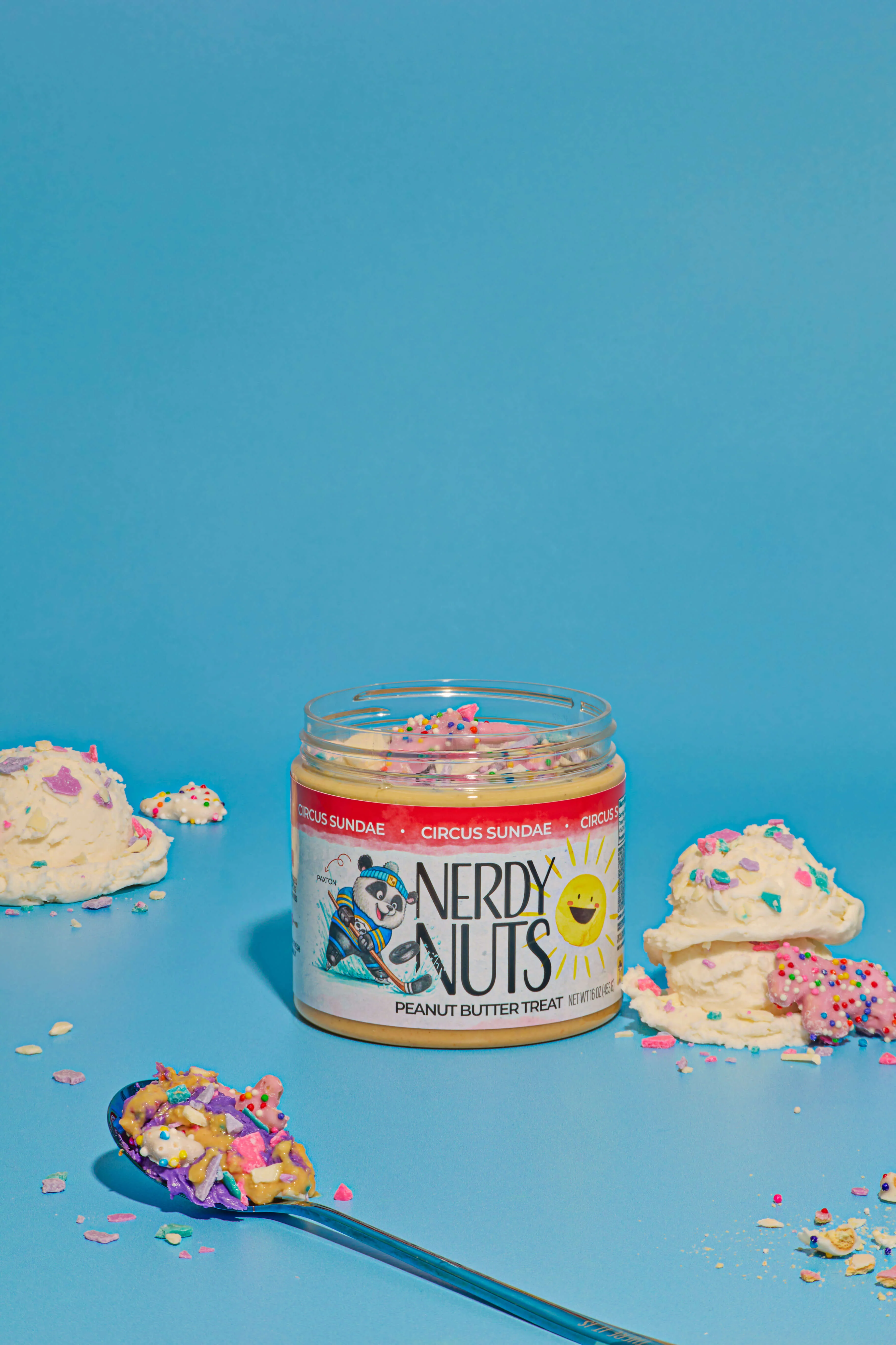 Circus Sundae Peanut Butter Treat - Image 3