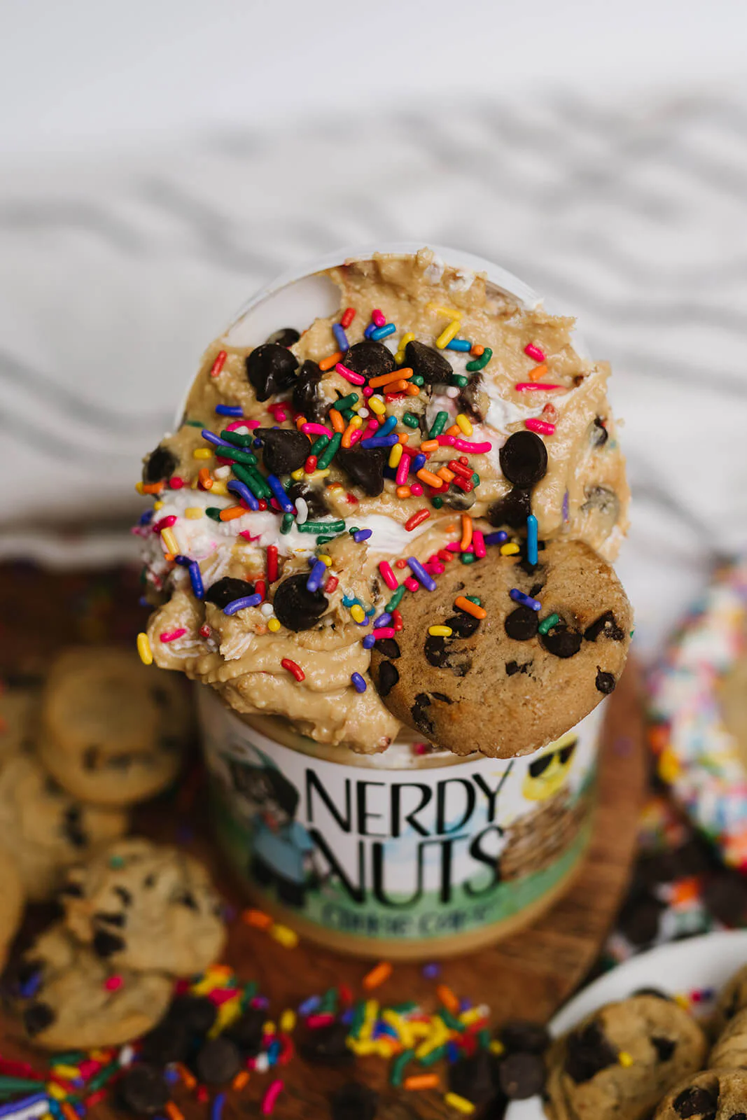 Cookie Cake Peanut Butter Treat - Image 3