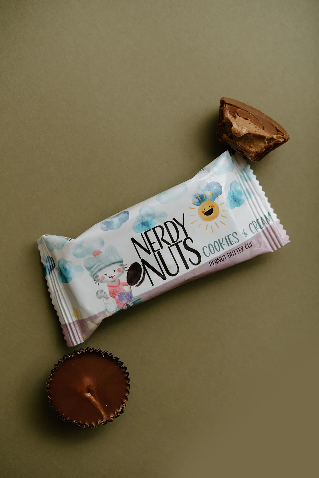 Cookies & Cream Peanut Butter Cups - Image 3