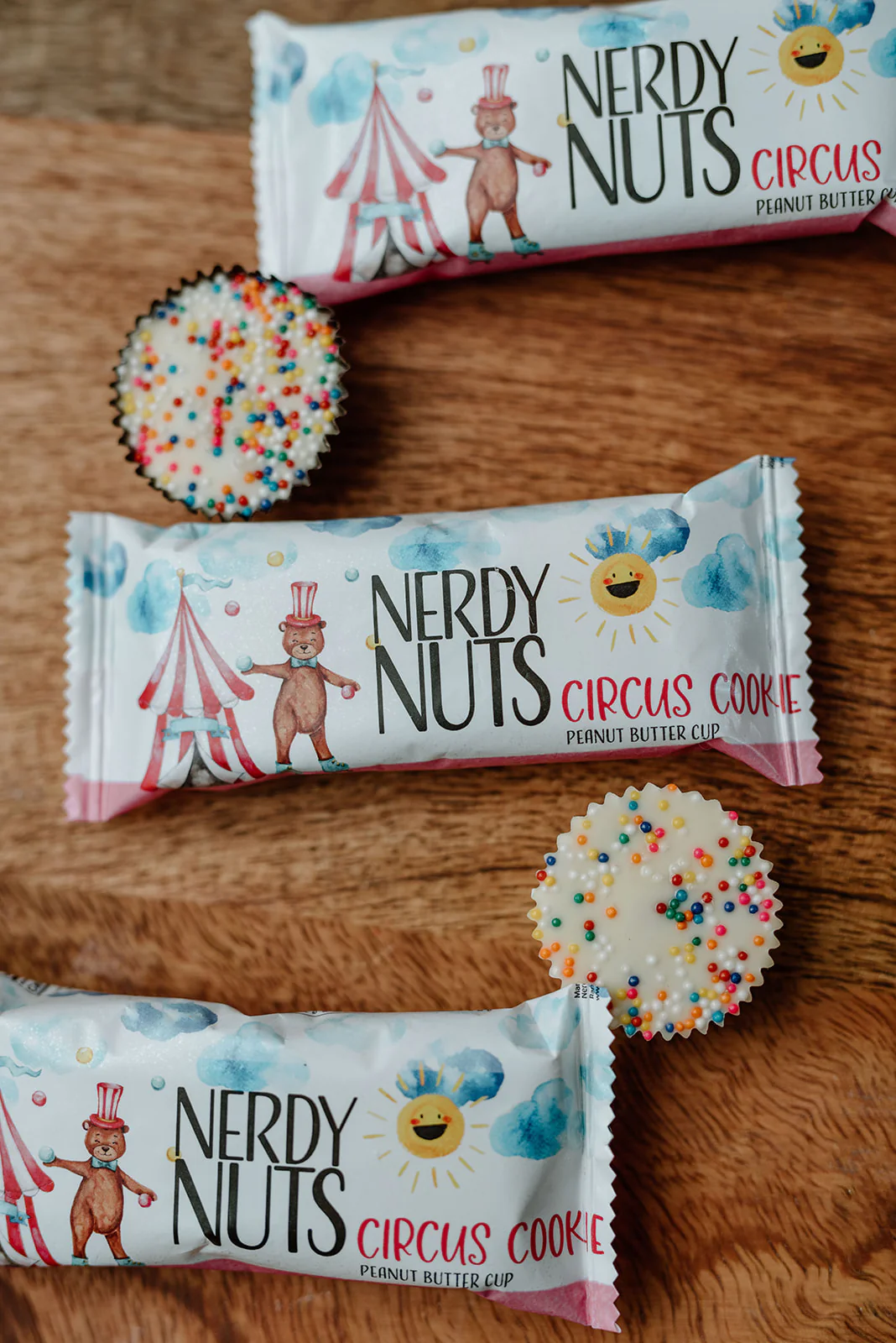 Circus Cookie Peanut Butter Cups - Image 4