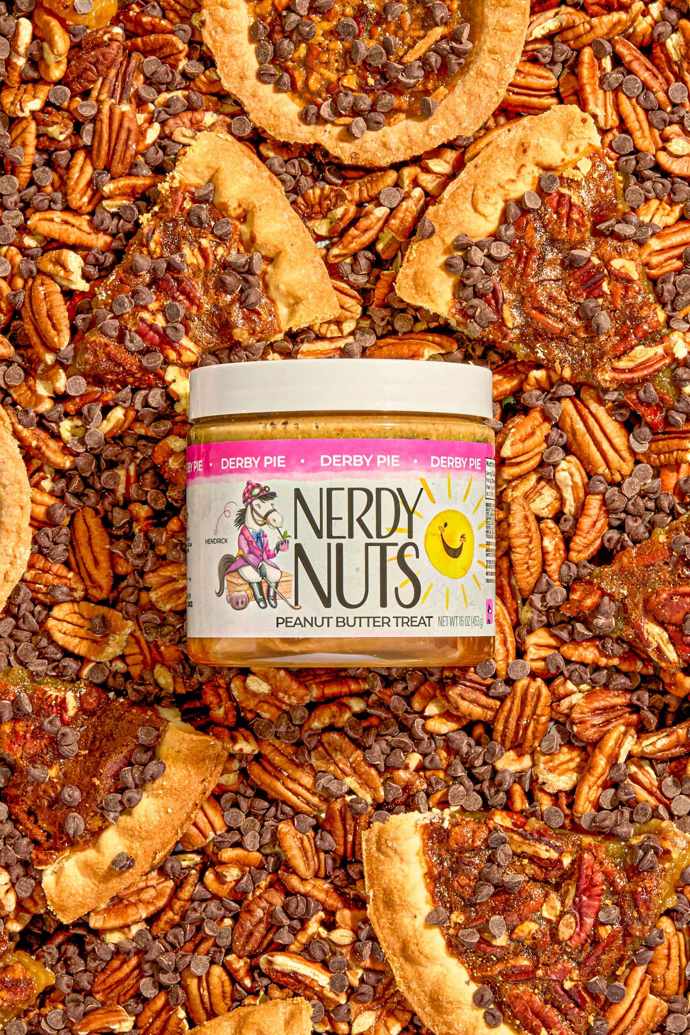 Derby Pie Peanut Butter Treat - Image 2