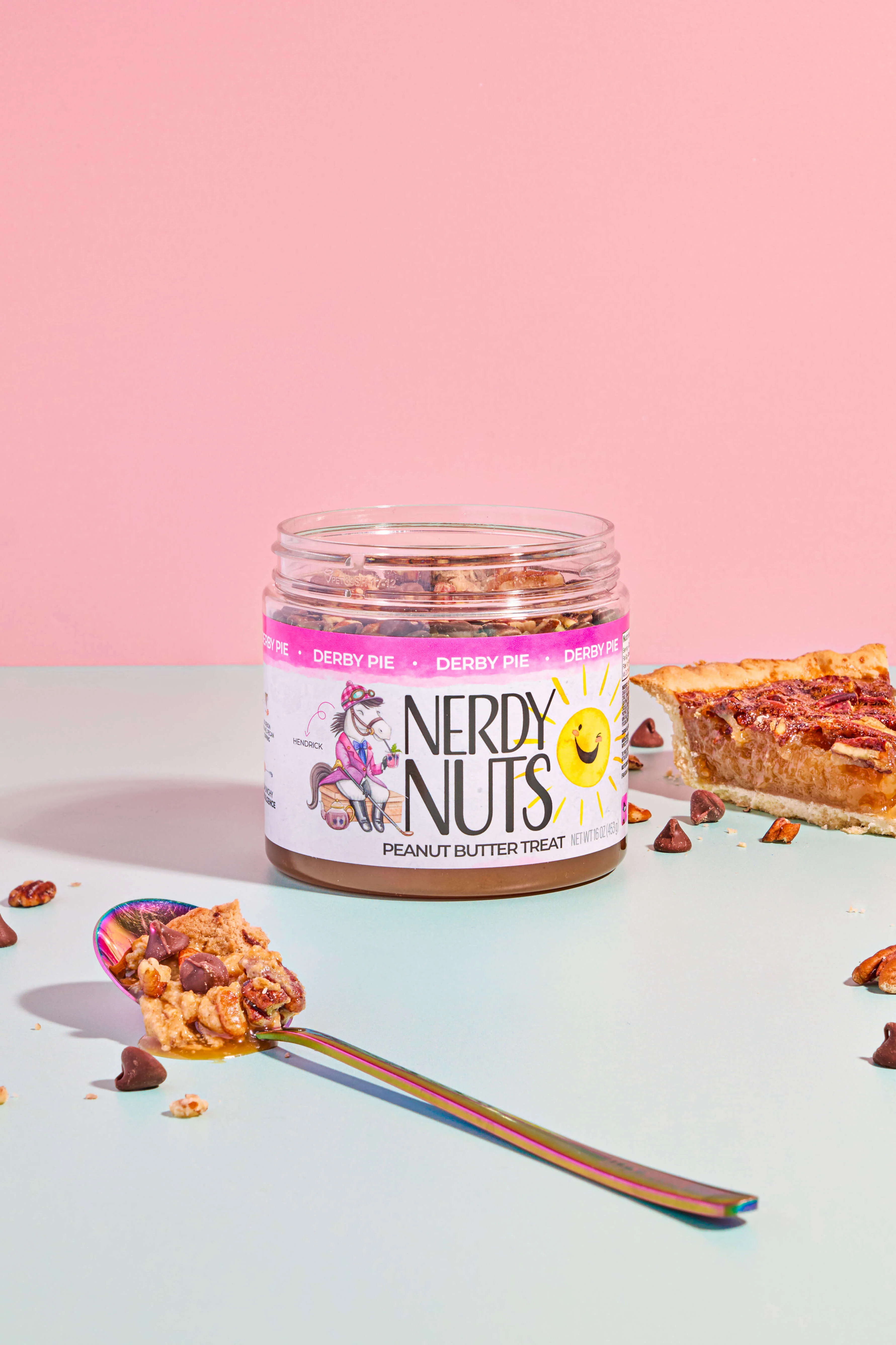 Derby Pie Peanut Butter Treat - Image 3