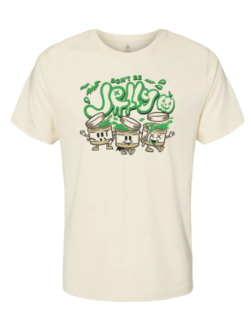 Don't Be Jelly Halloween T-Shirt