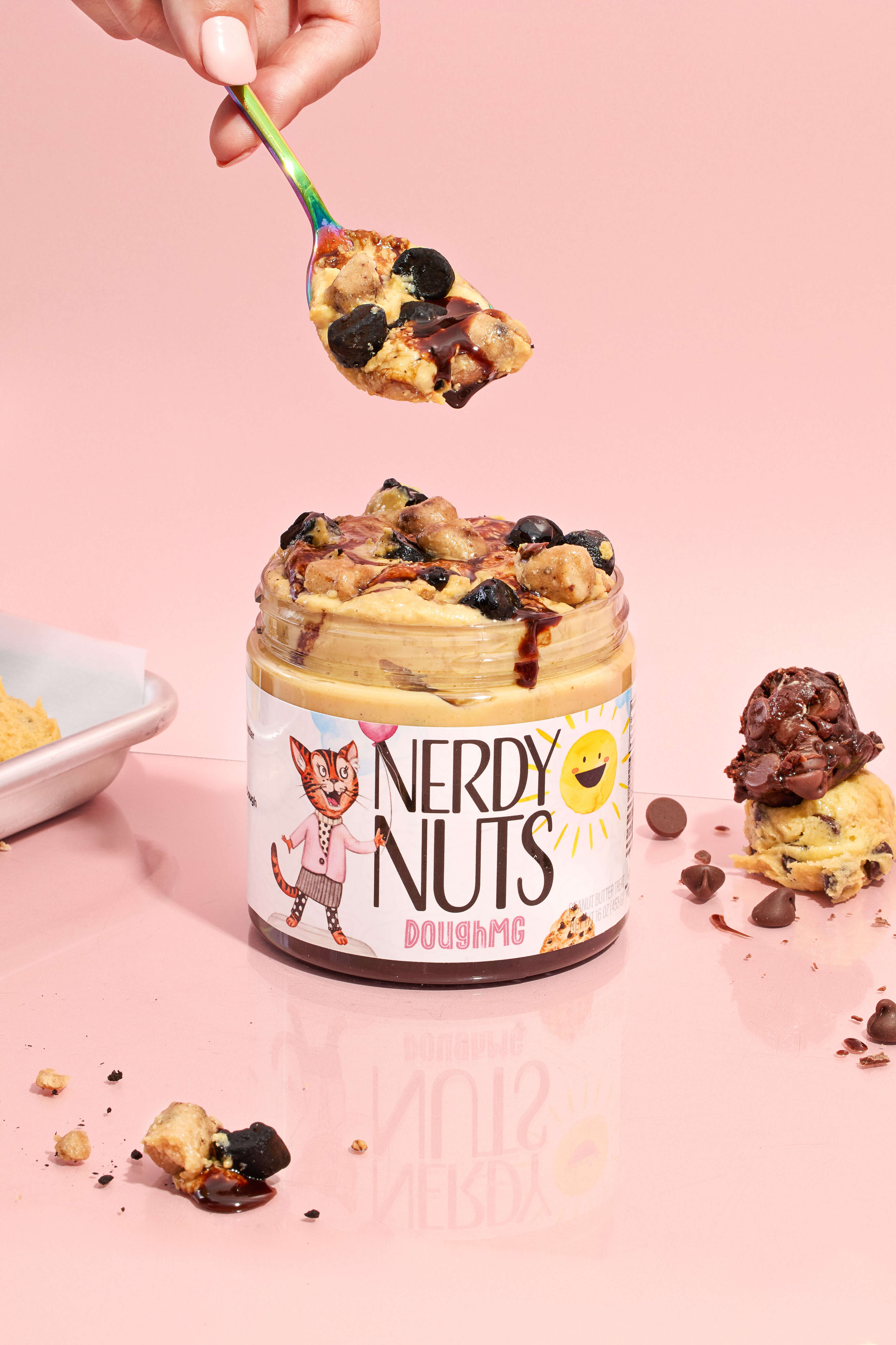 dOughMG Peanut Butter Treat