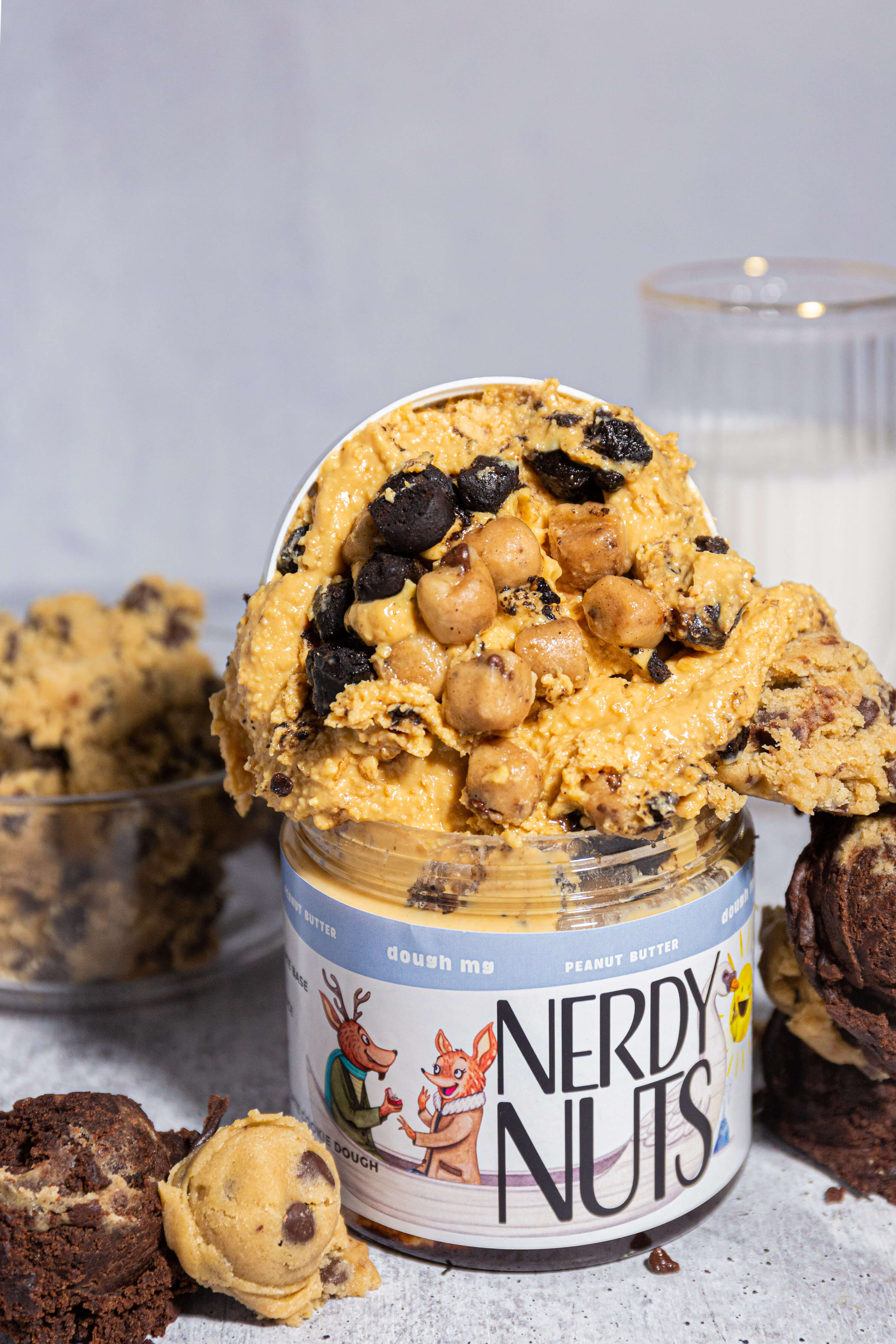 dOughMG Peanut Butter Treat - Image 2
