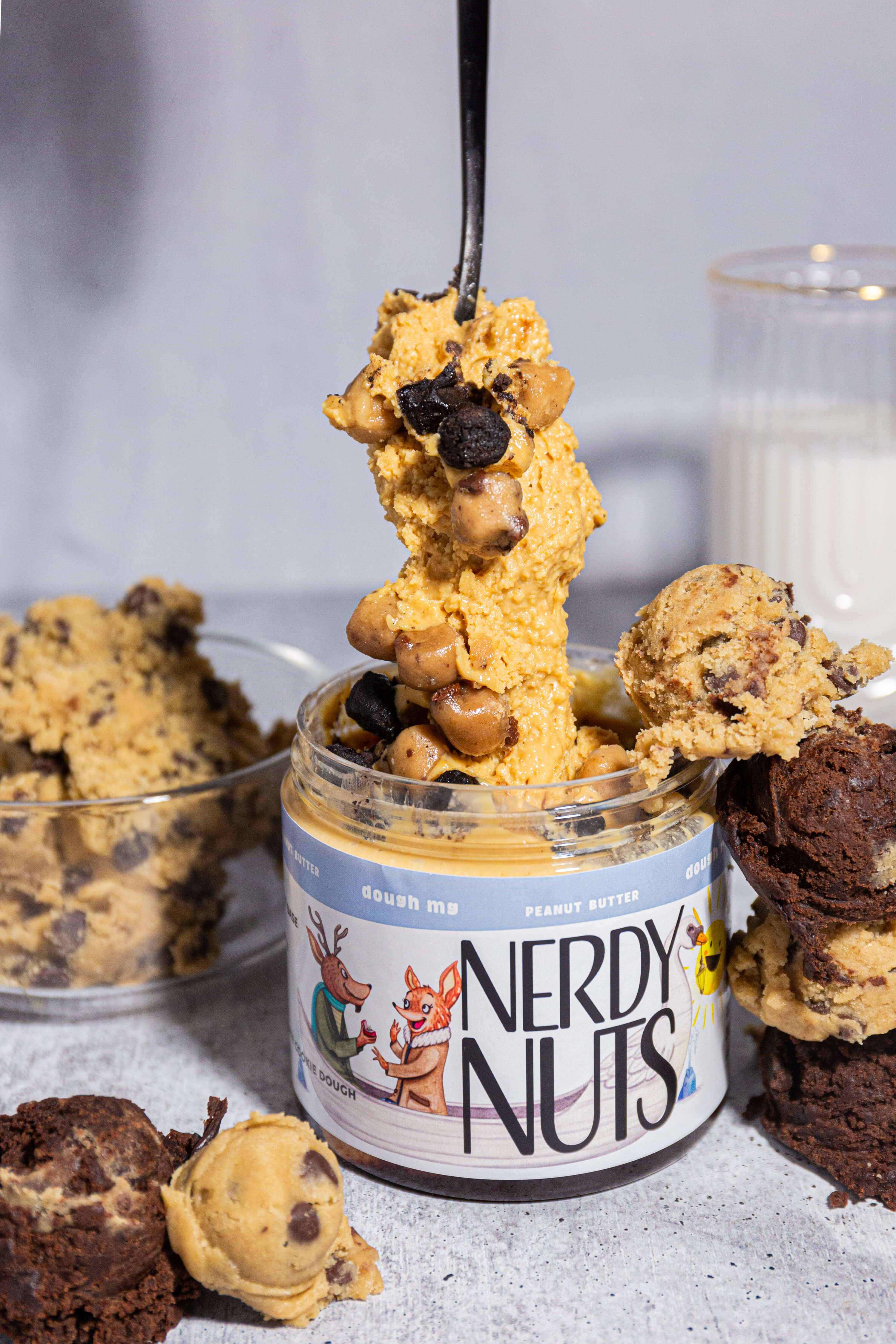 dOughMG Peanut Butter Treat - Image 3