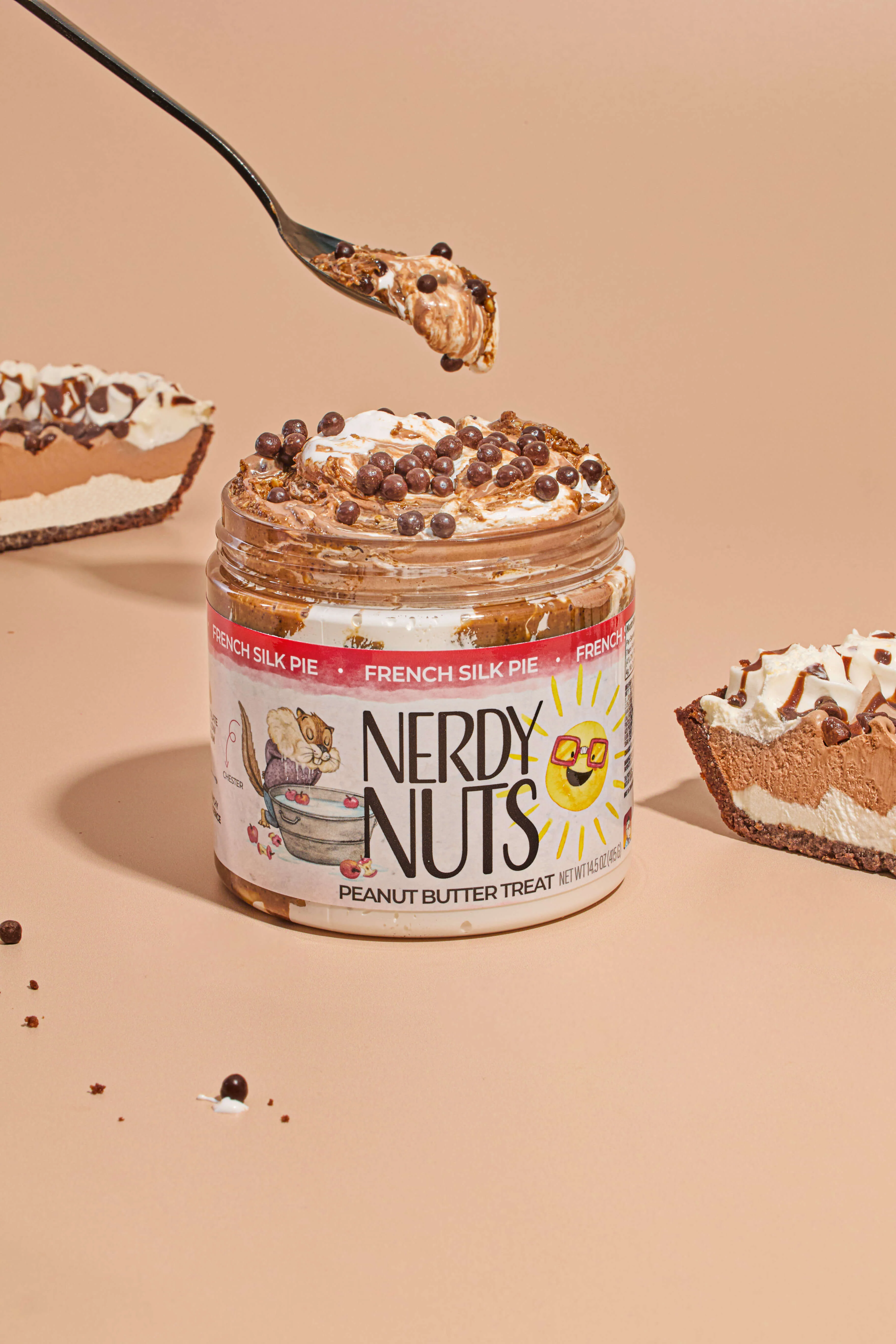 French Silk Pie Peanut Butter Treat - Image 2