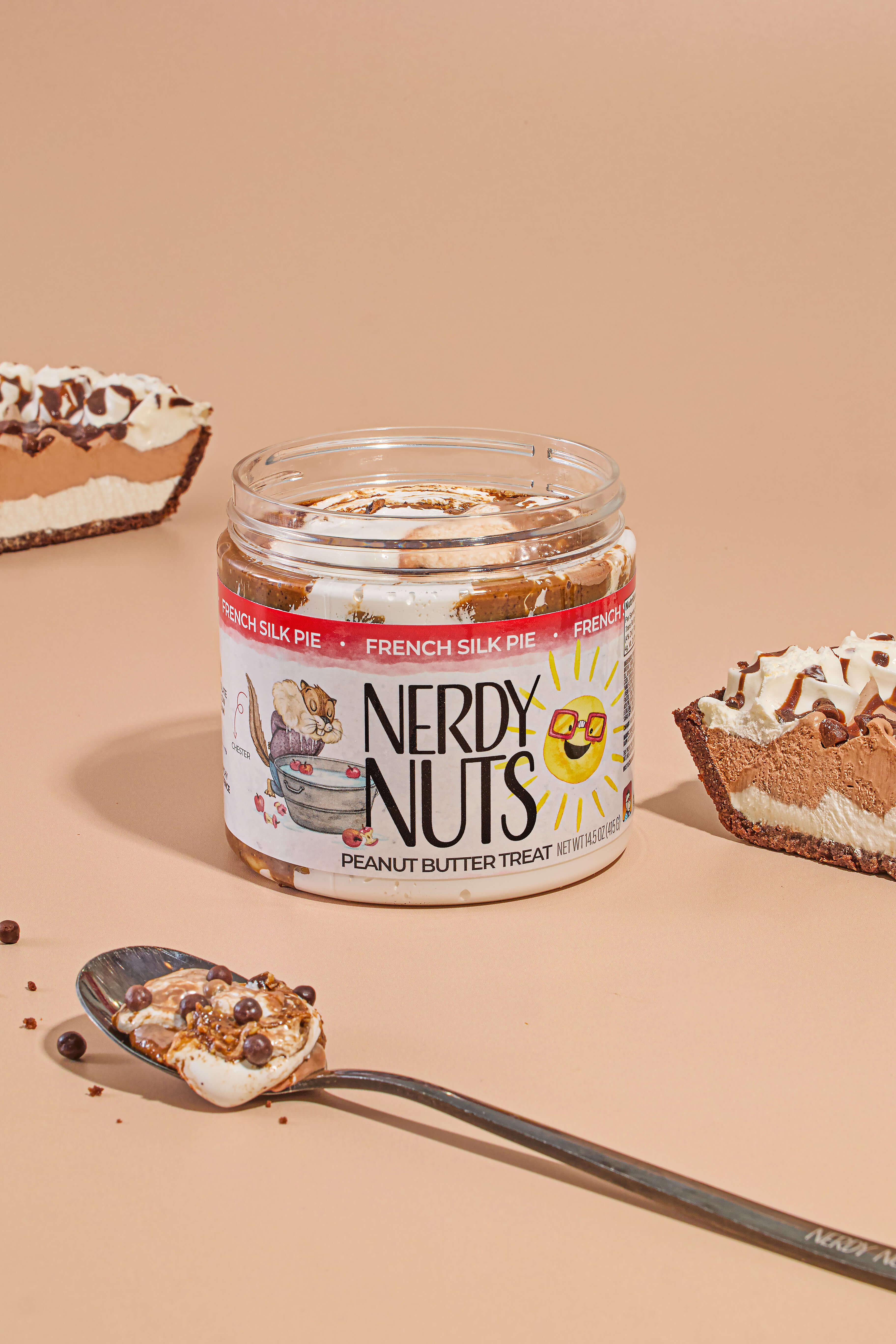 French Silk Pie Peanut Butter Treat - Image 3