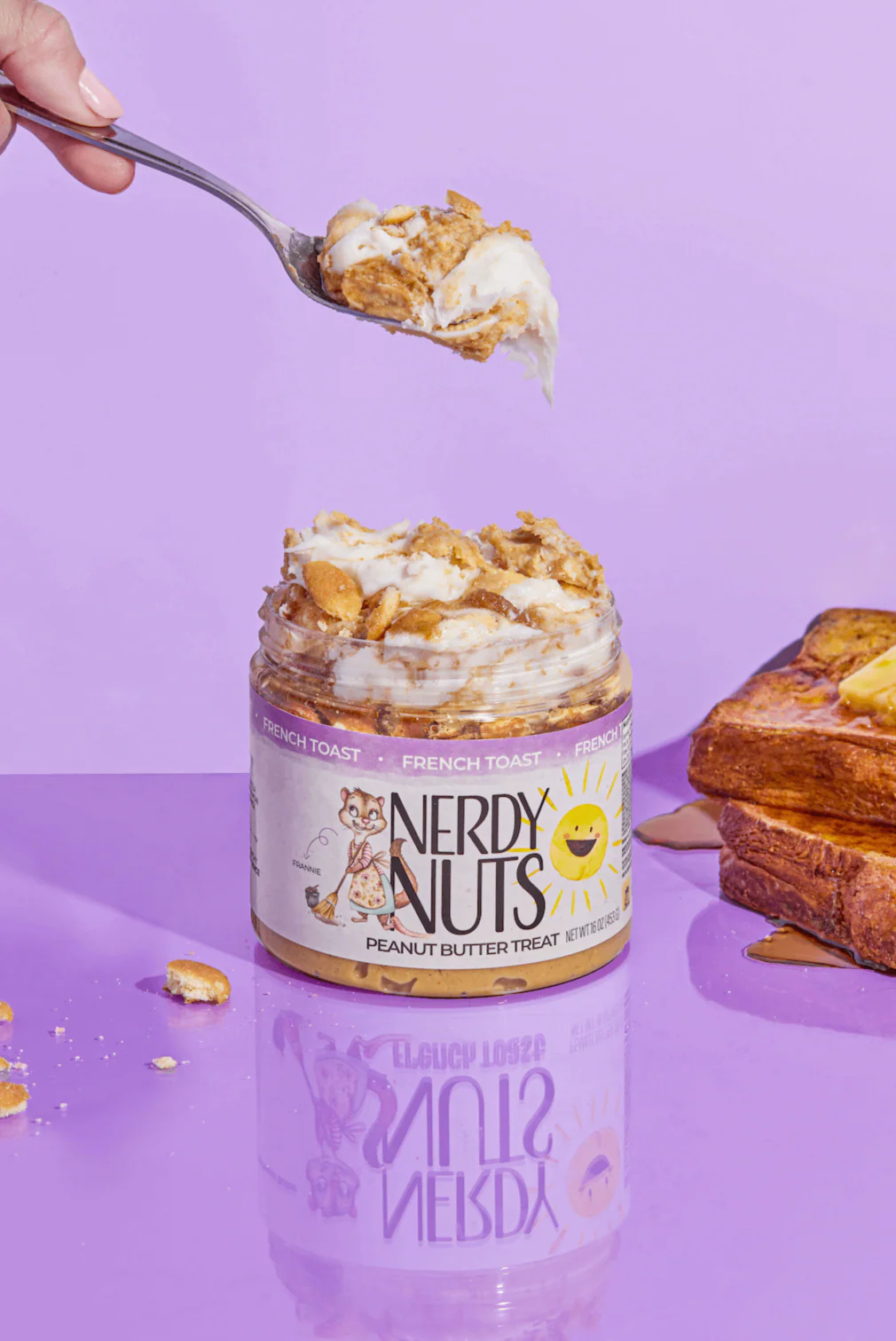 French Toast Peanut Butter Treat - Image 2