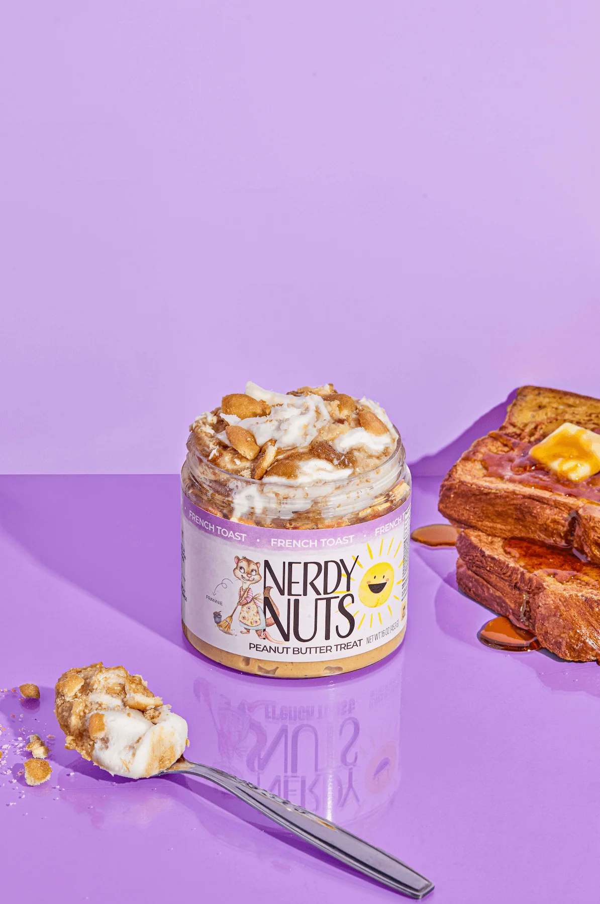 French Toast Peanut Butter Treat - Image 3