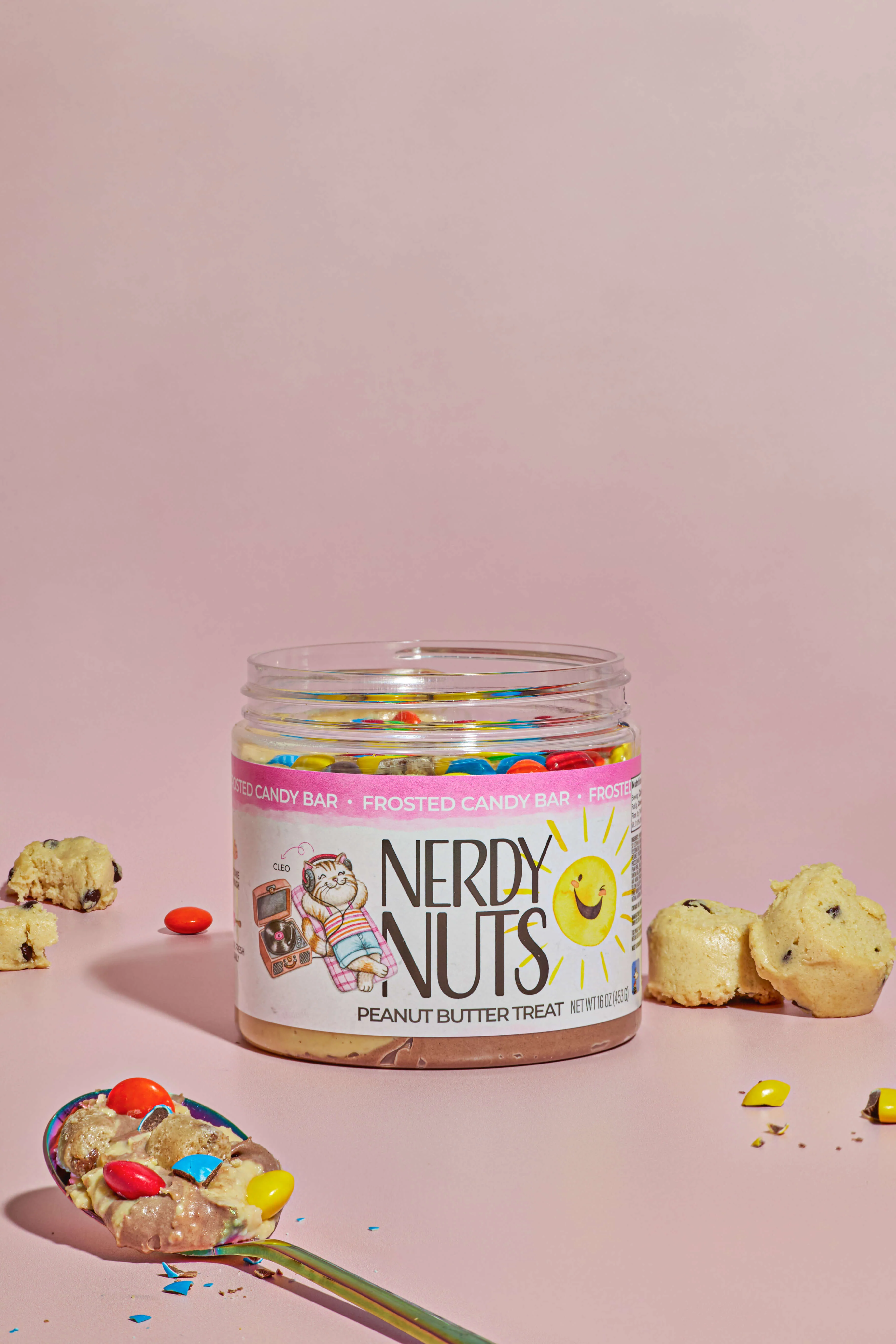 Frosted Candy Bar Peanut Butter Treat - Image 3
