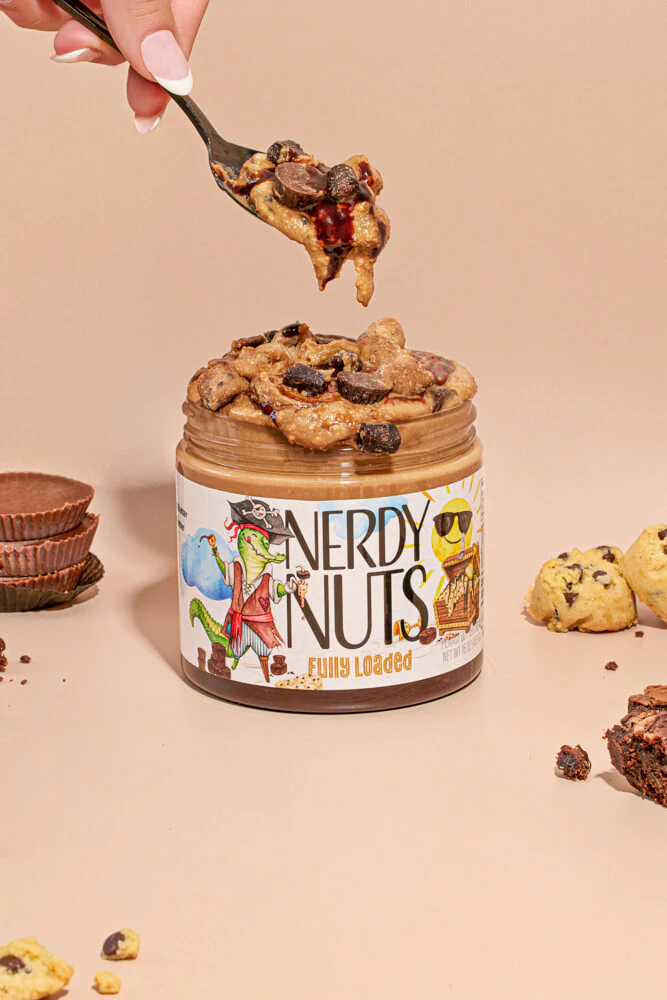 Fully Loaded Peanut Butter Treat