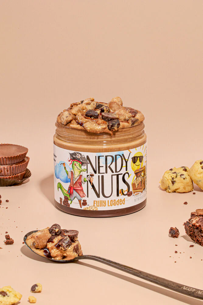 Fully Loaded Peanut Butter Treat - Image 2