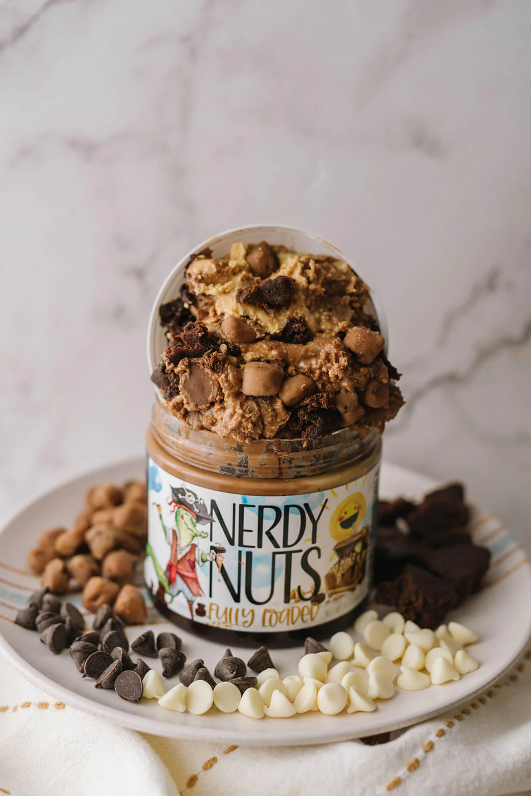Fully Loaded Peanut Butter Treat - Image 3