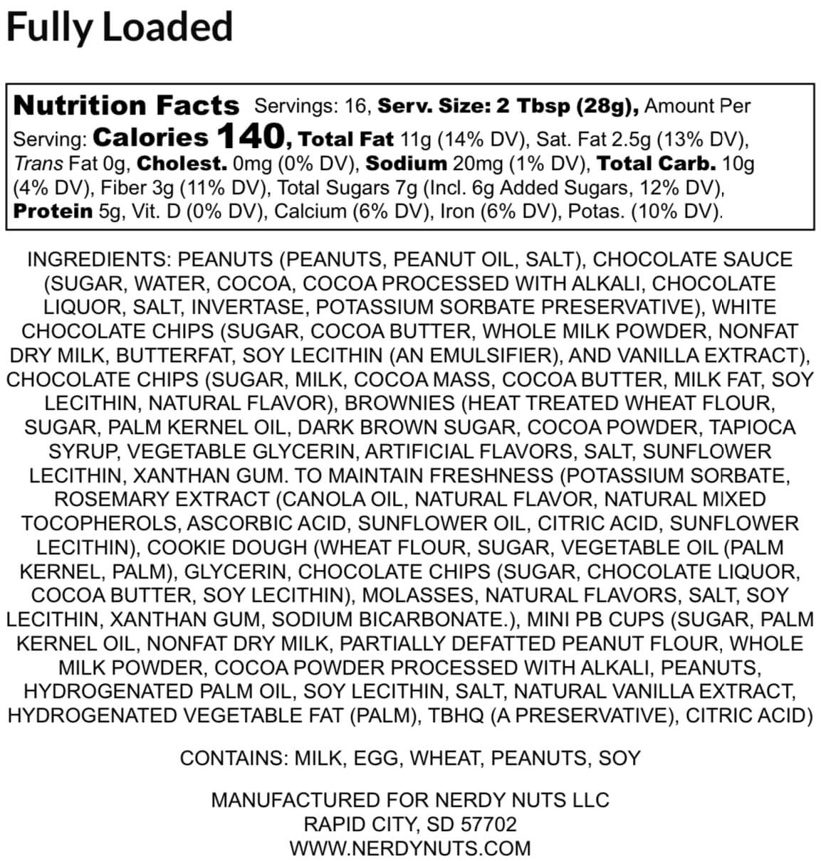 Fully Loaded Peanut Butter Treat - Image 5