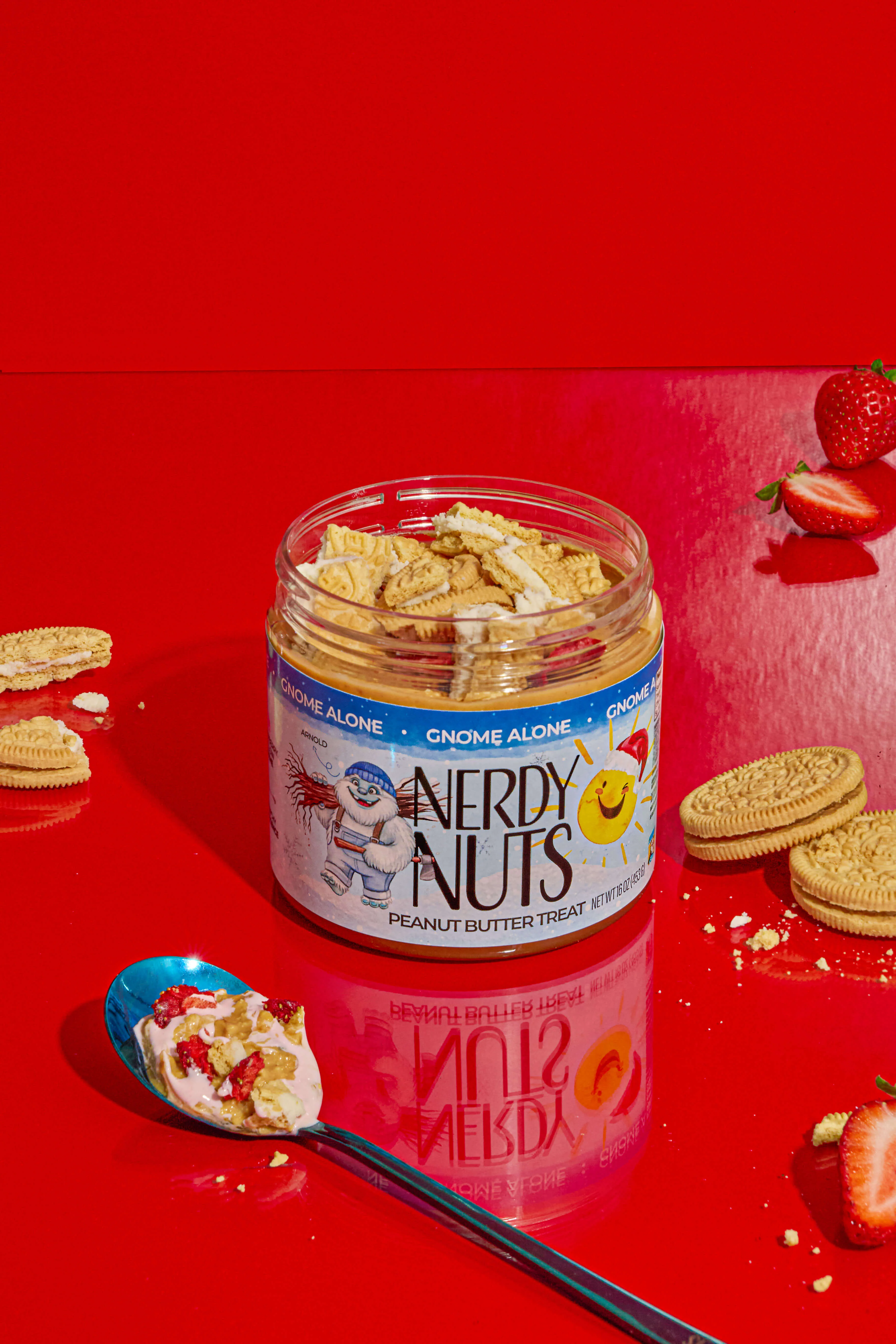 Gnome Alone Peanut Butter Treat - Image 2