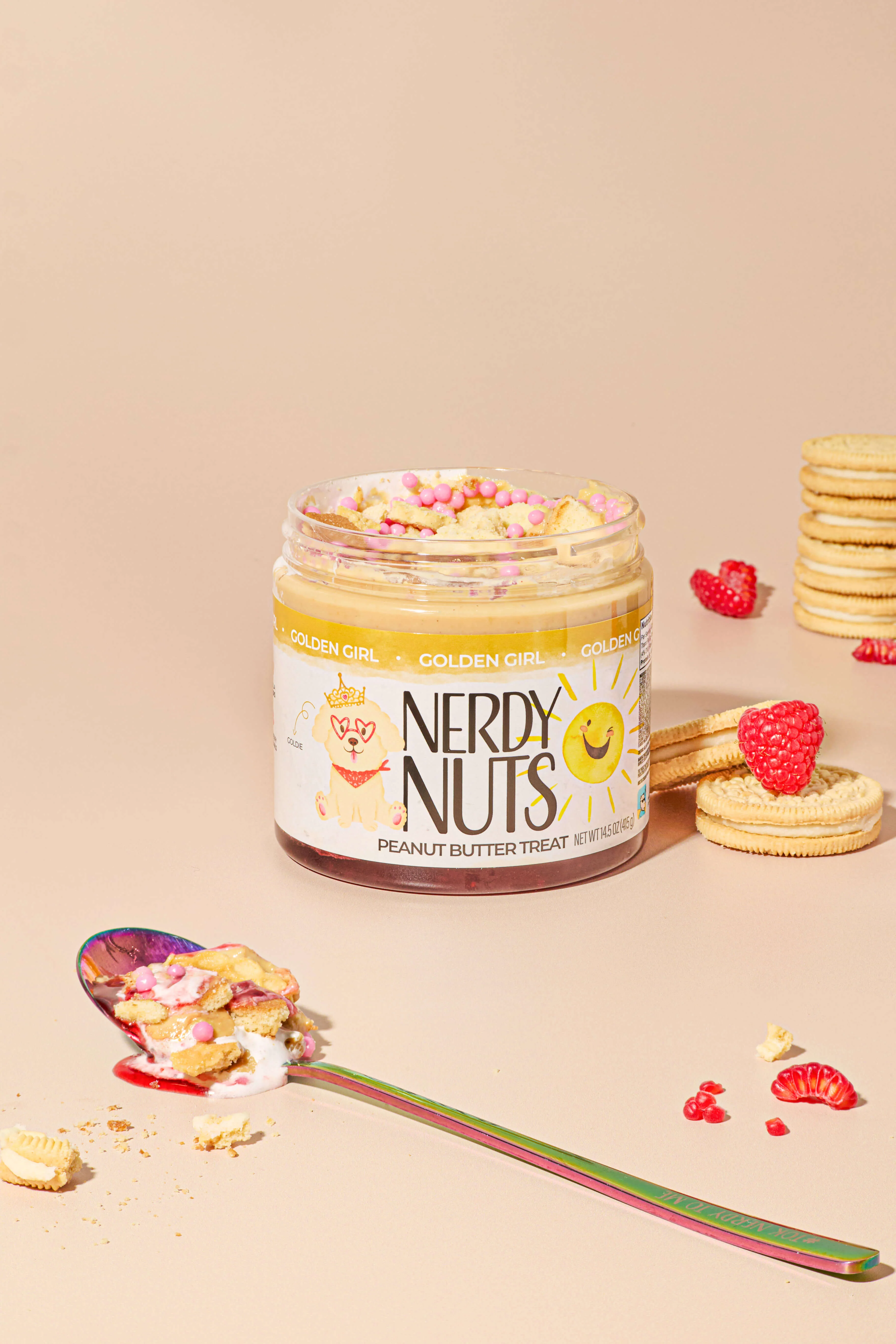Golden Girl Peanut Butter Treat - Image 3