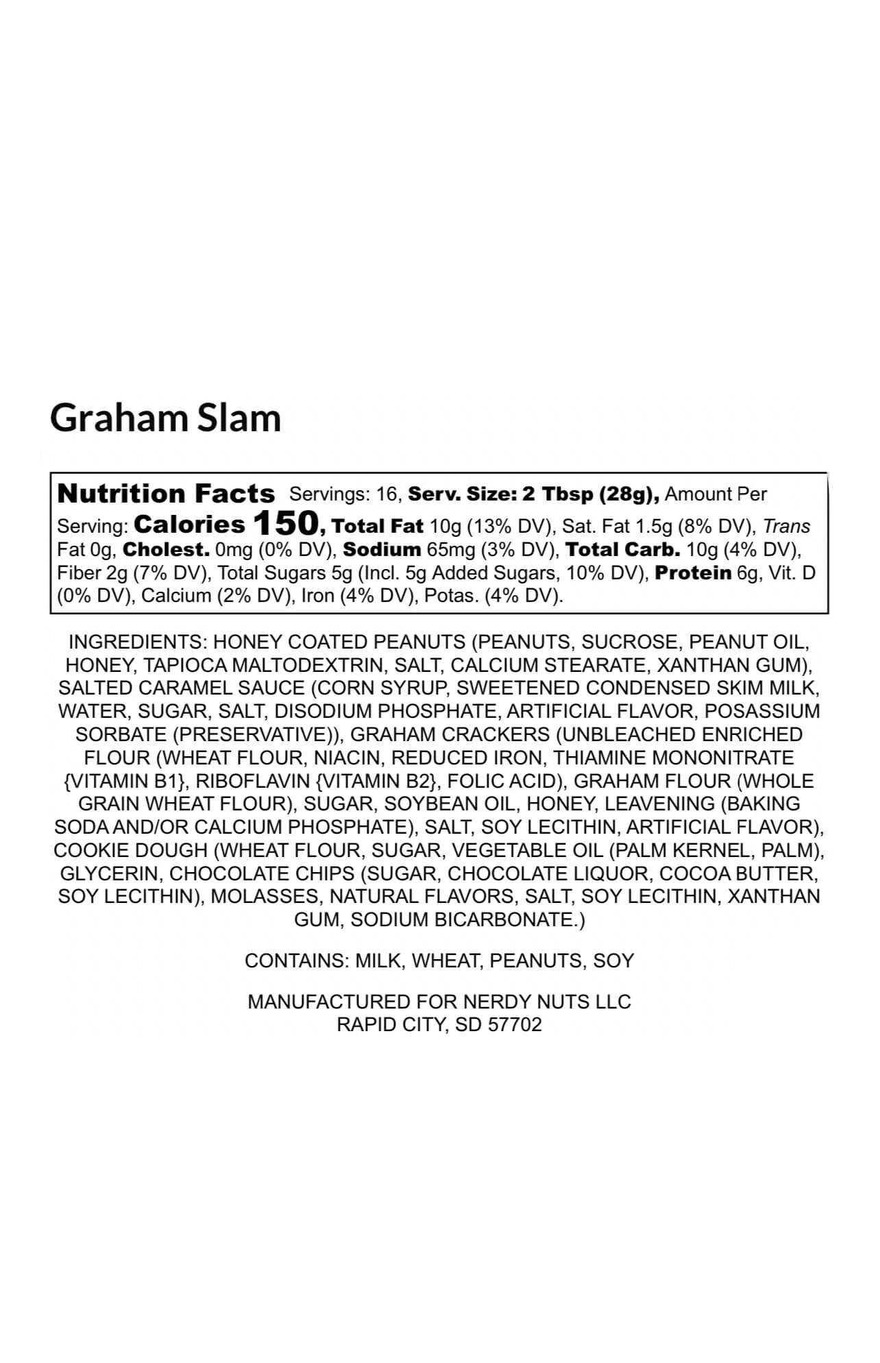 Graham Slam Peanut Butter Treat - Image 4