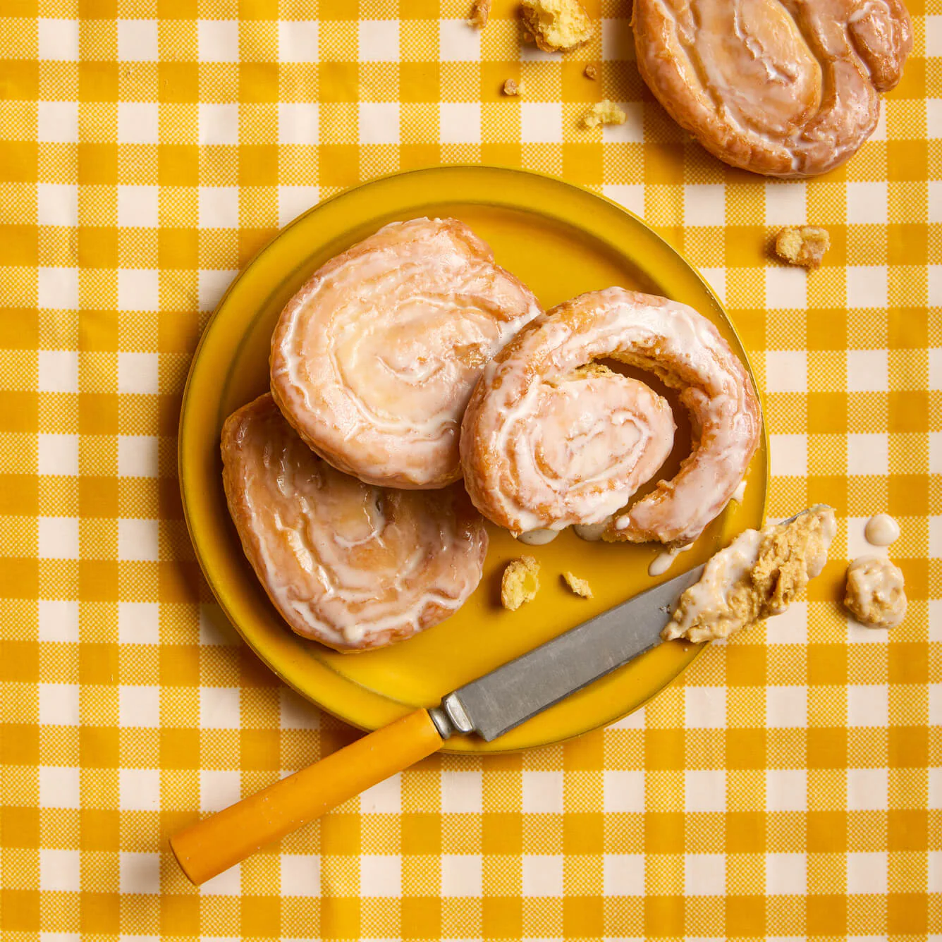 Honey Buns Peanut Butter Treat - Image 2