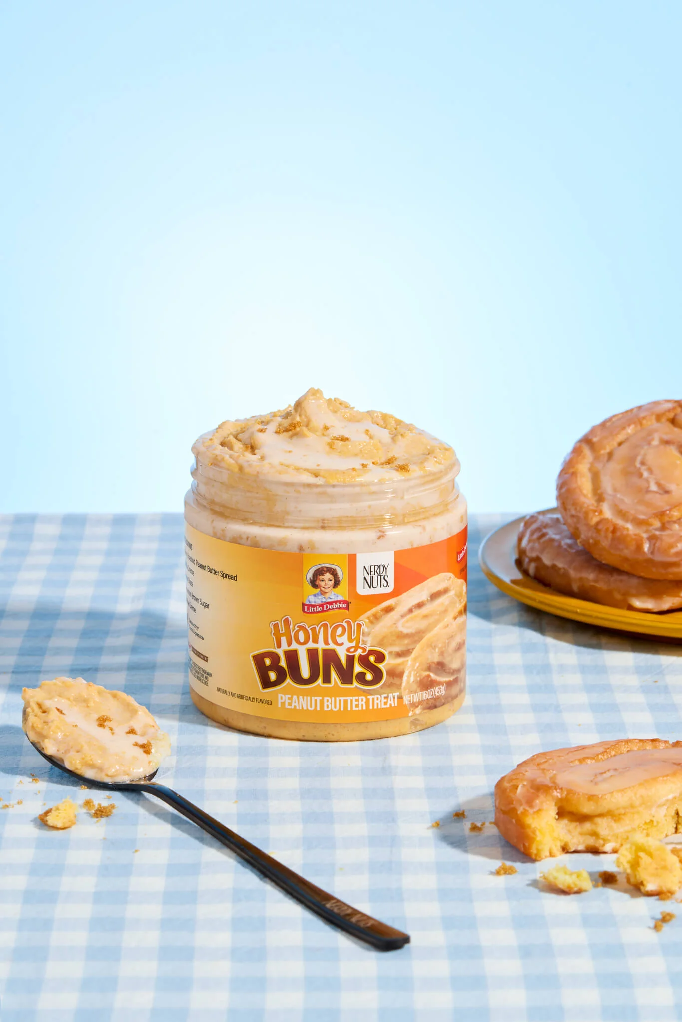 Honey Buns Peanut Butter Treat - Image 5