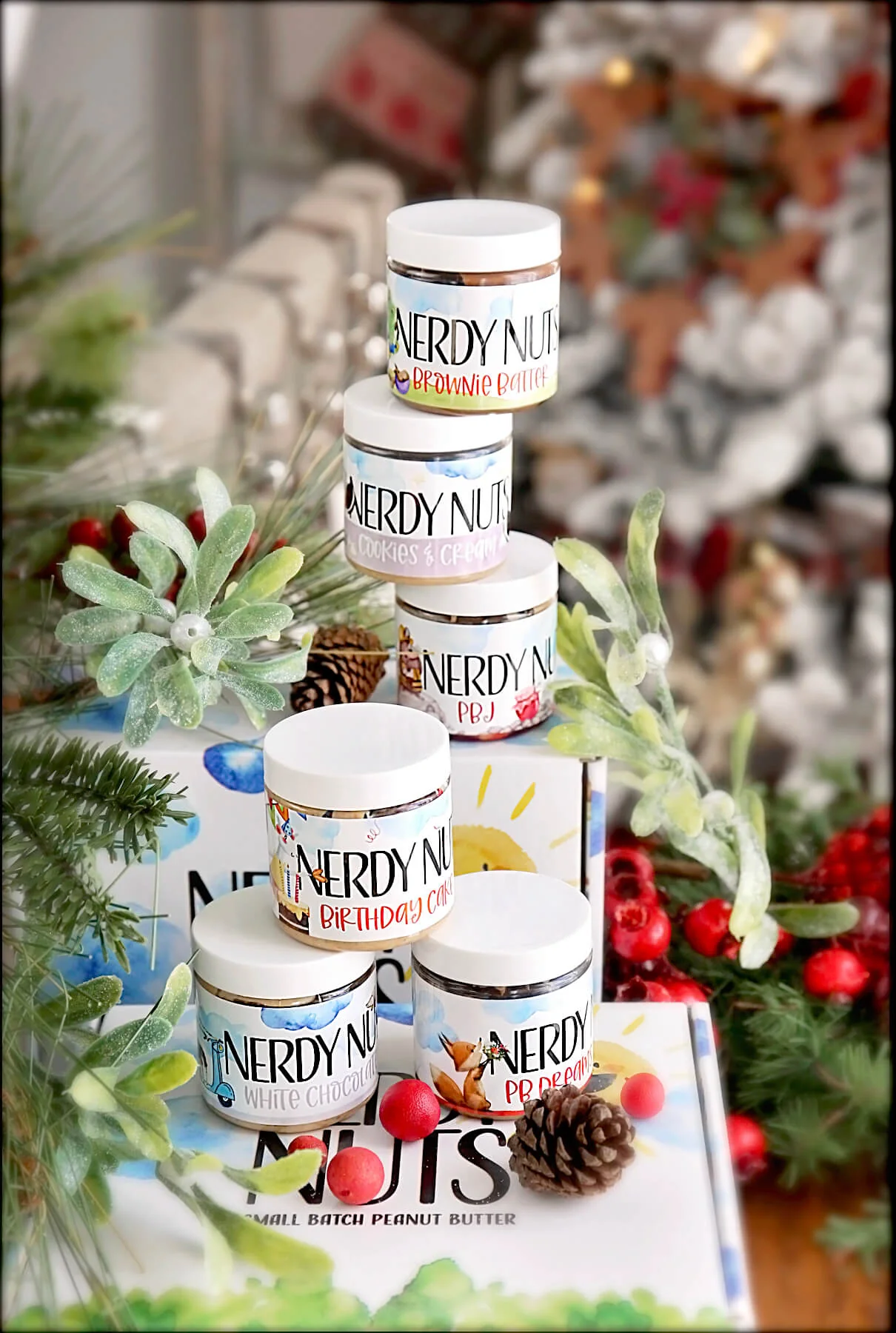 Nerdy Nuts Gift Box - Image 2