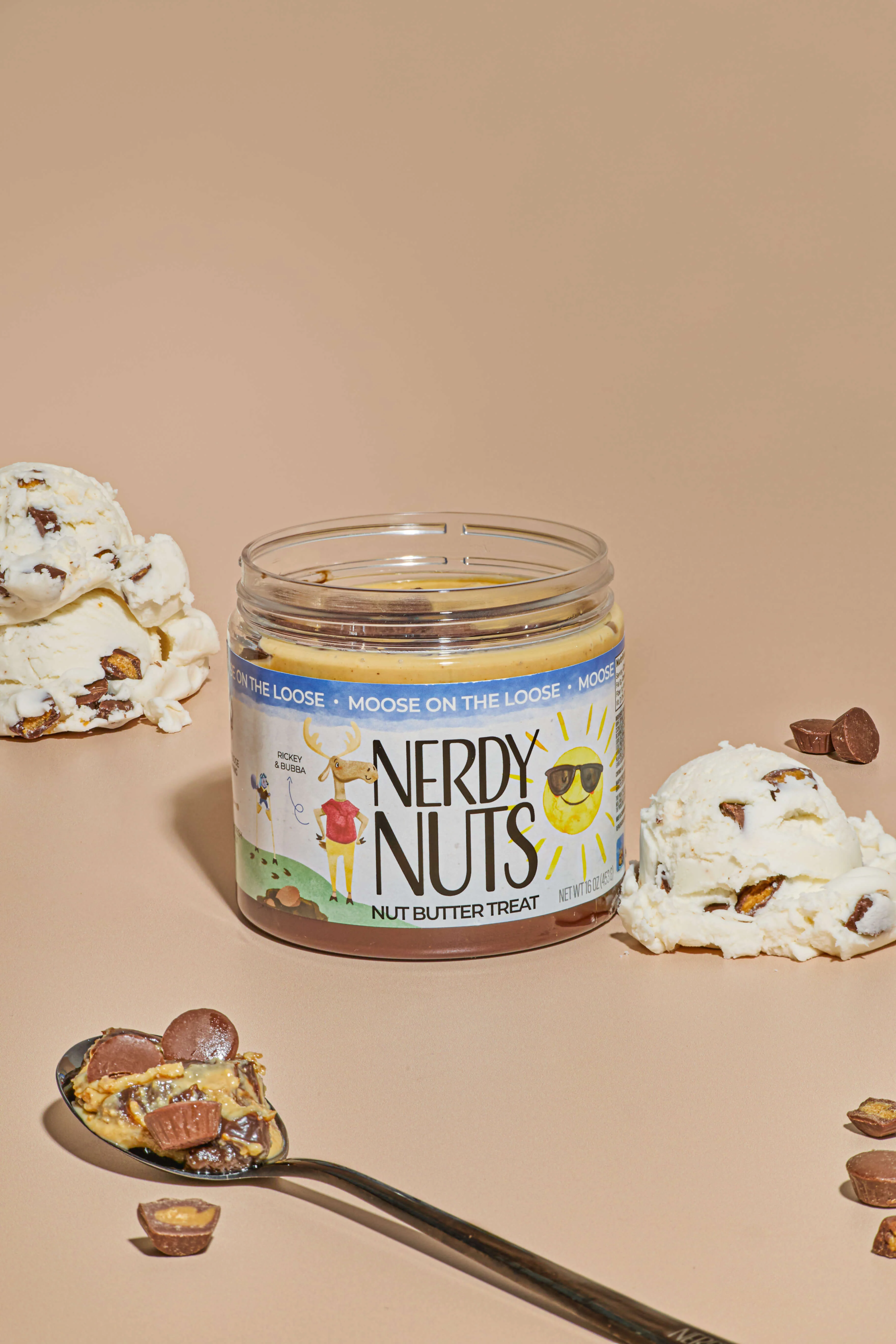 Moose On The Loose Nut Butter Treat - Image 2