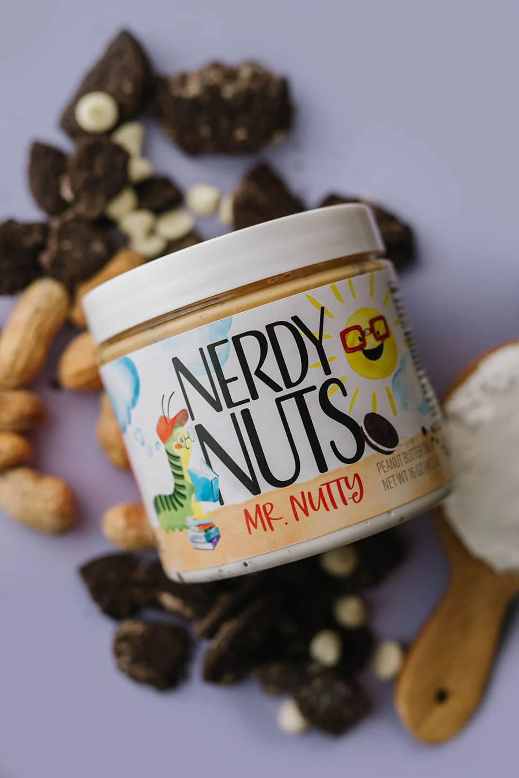 Mr. Nutty Peanut Butter Treat - Image 2