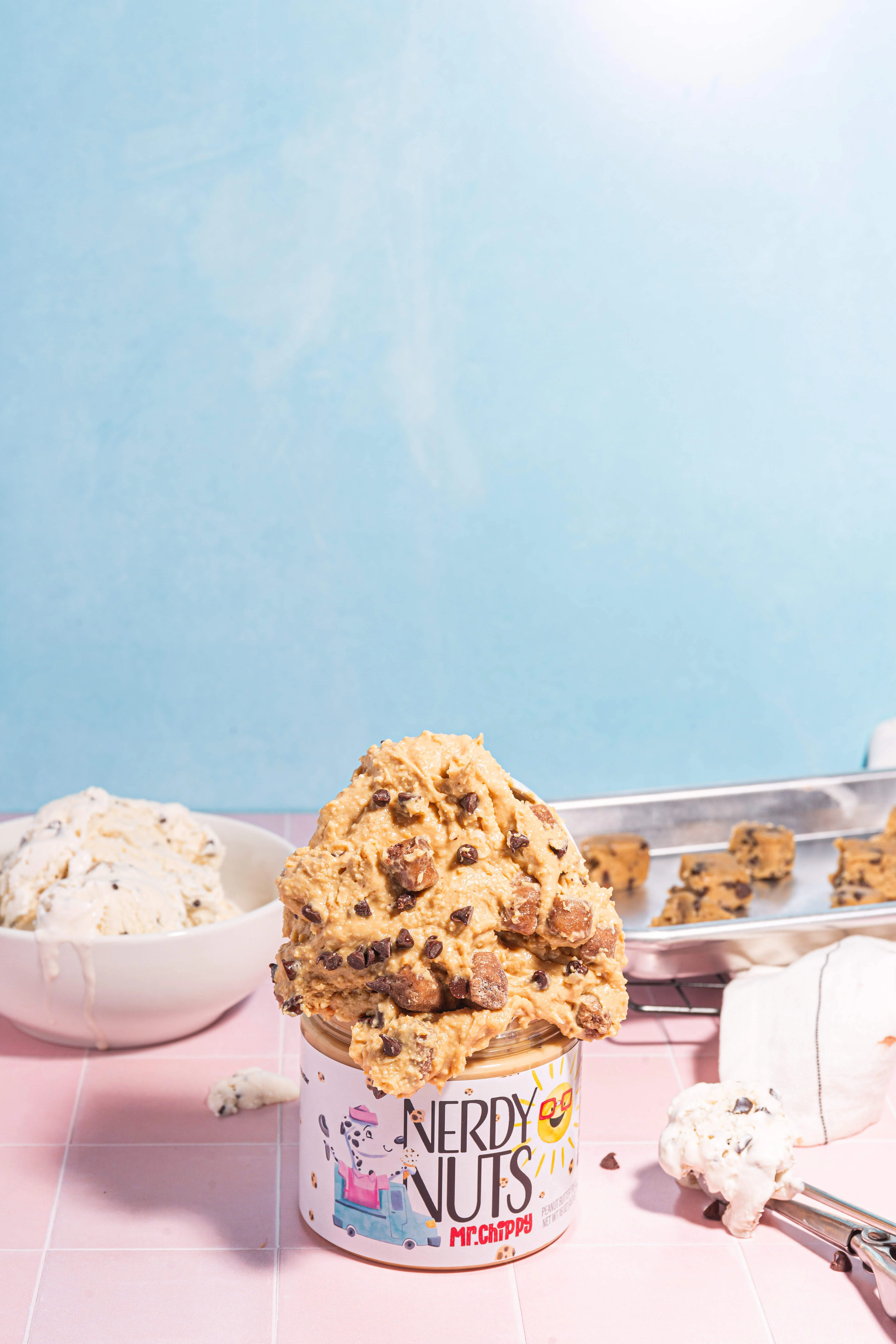 Mr. Chippy Peanut Butter Treat - Image 2